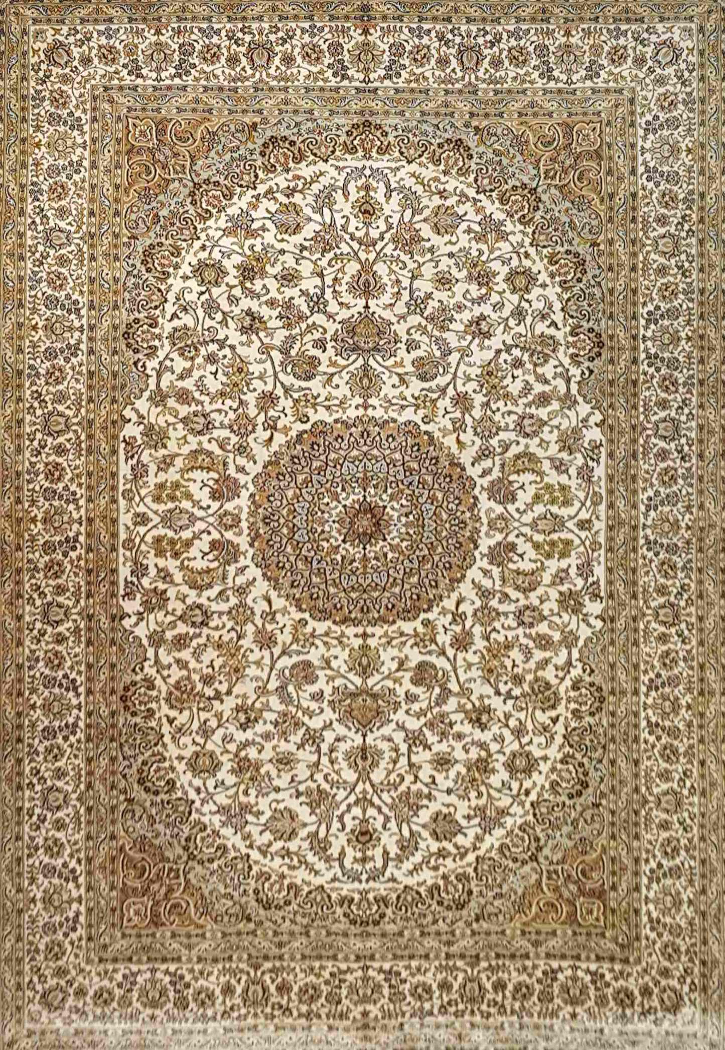 Kashmir Silk