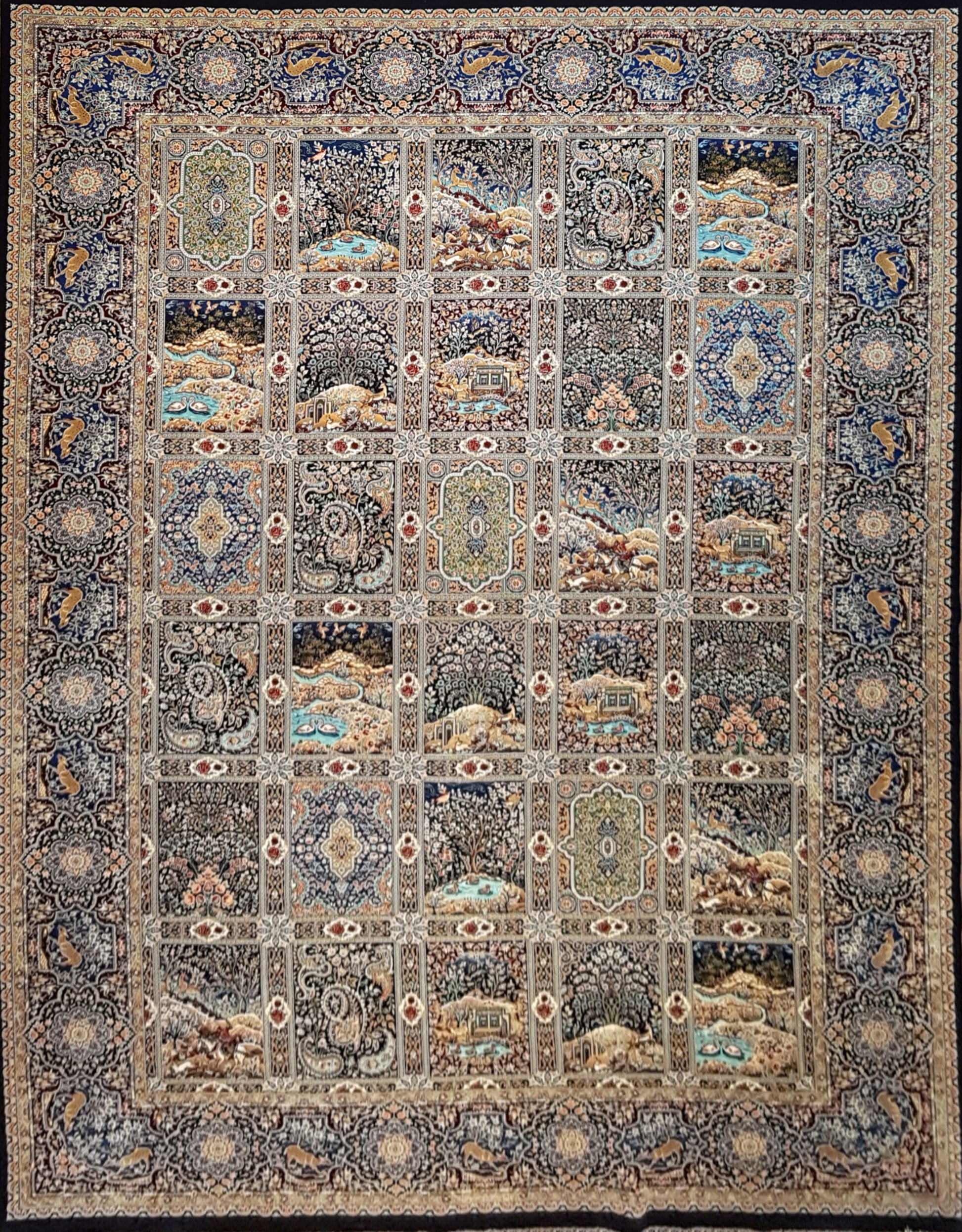 Bamboo Silk - Com