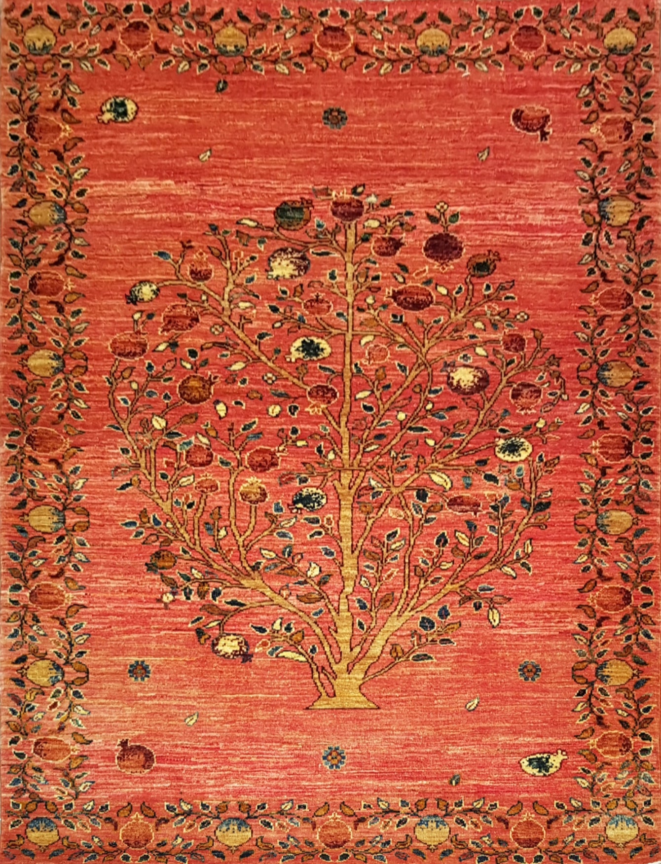 Designer Nomad - Tree Of Life