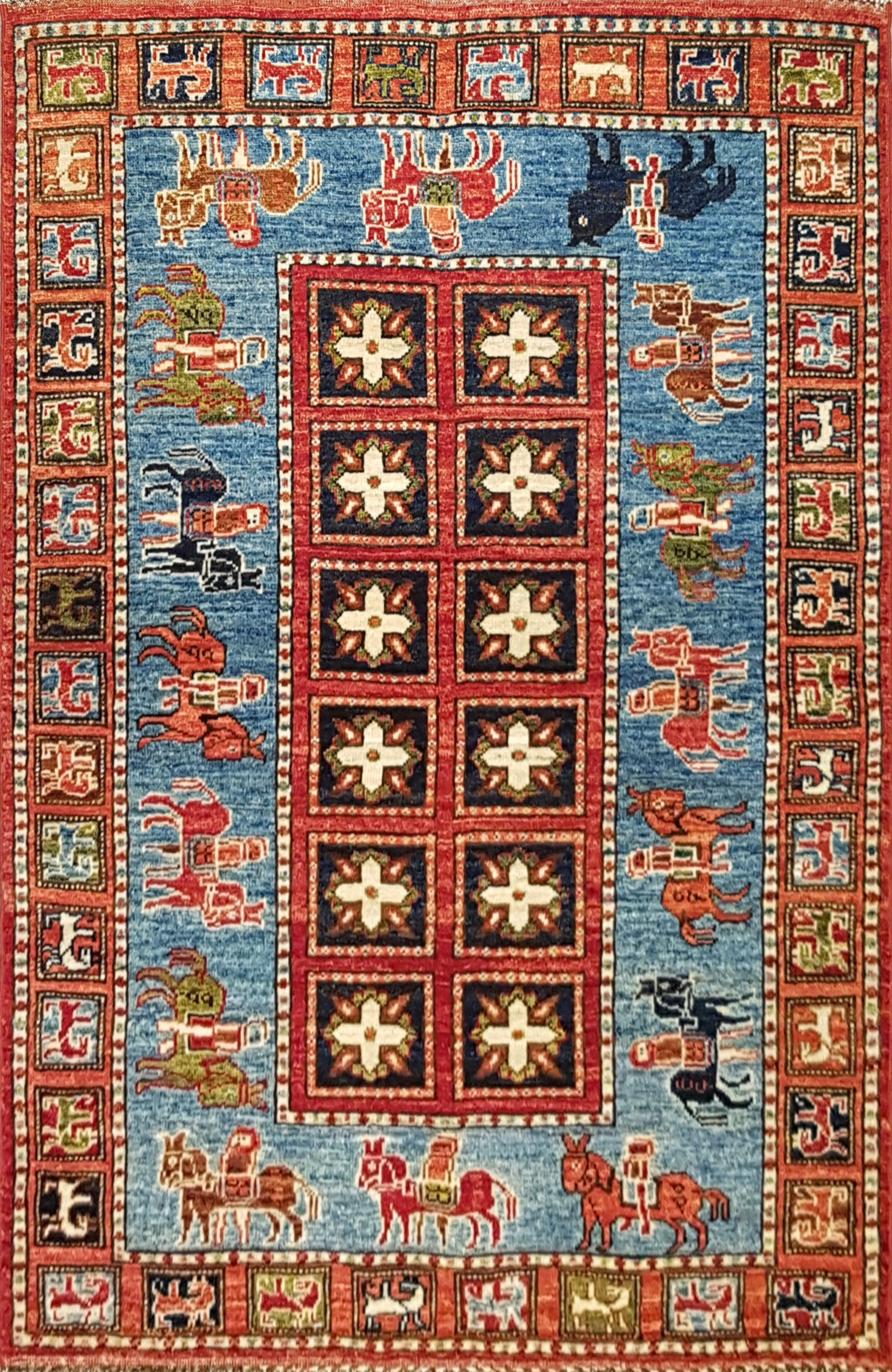 Designer Nomad - Tribal