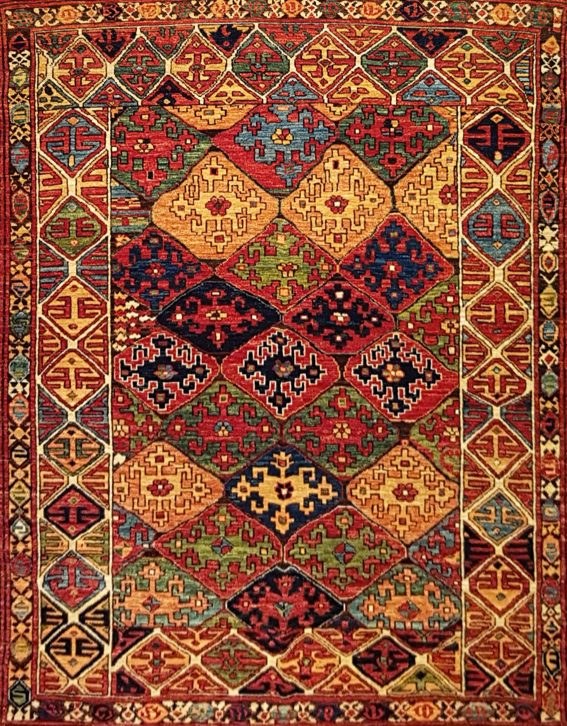 Designer Nomad - Tribal