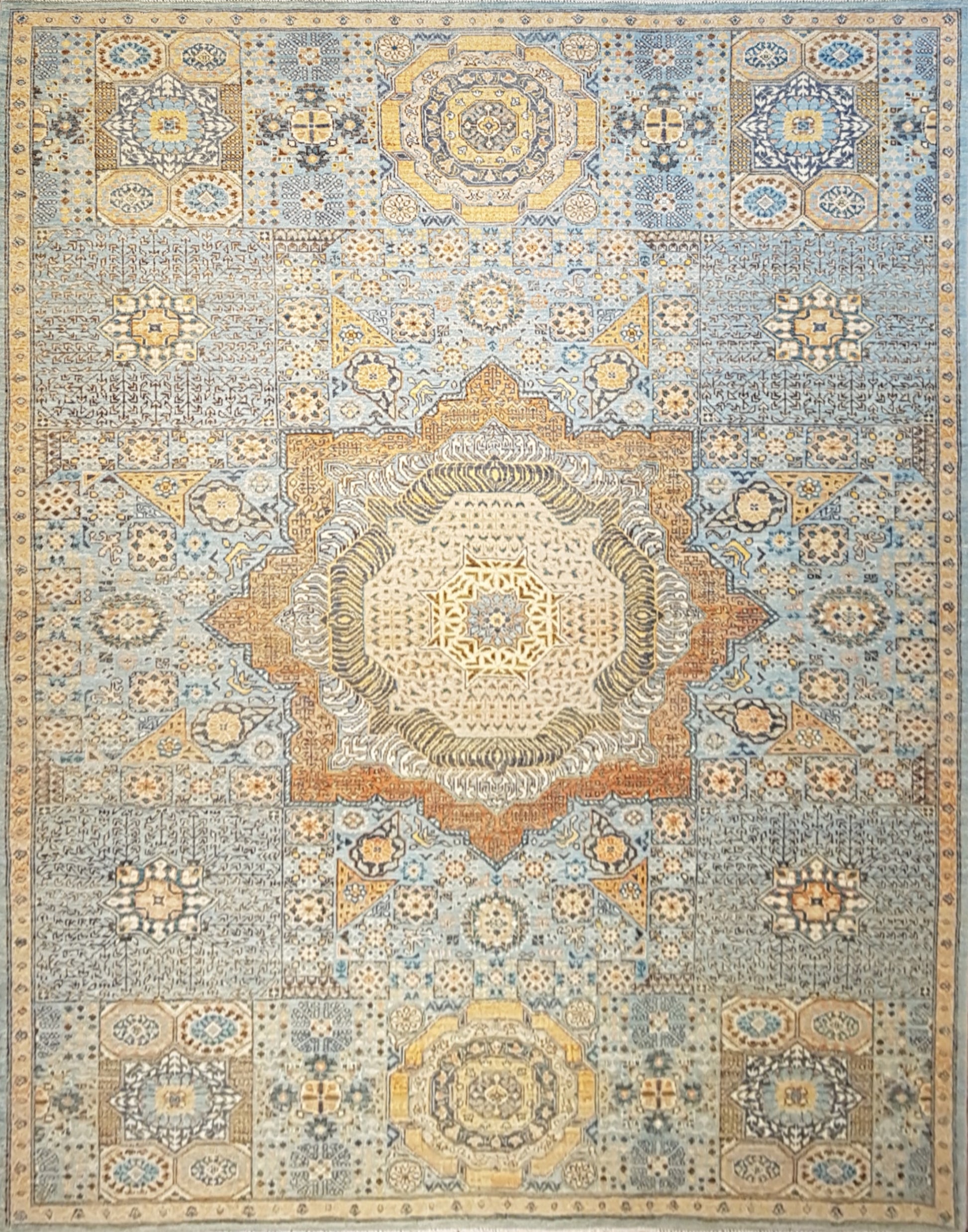 Designer Nomad - Azeri