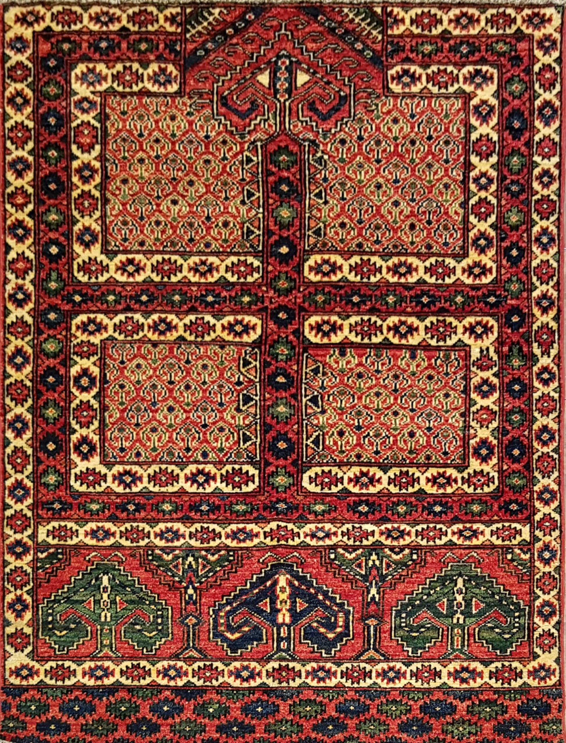 Designer Nomad - Bakhtiar
