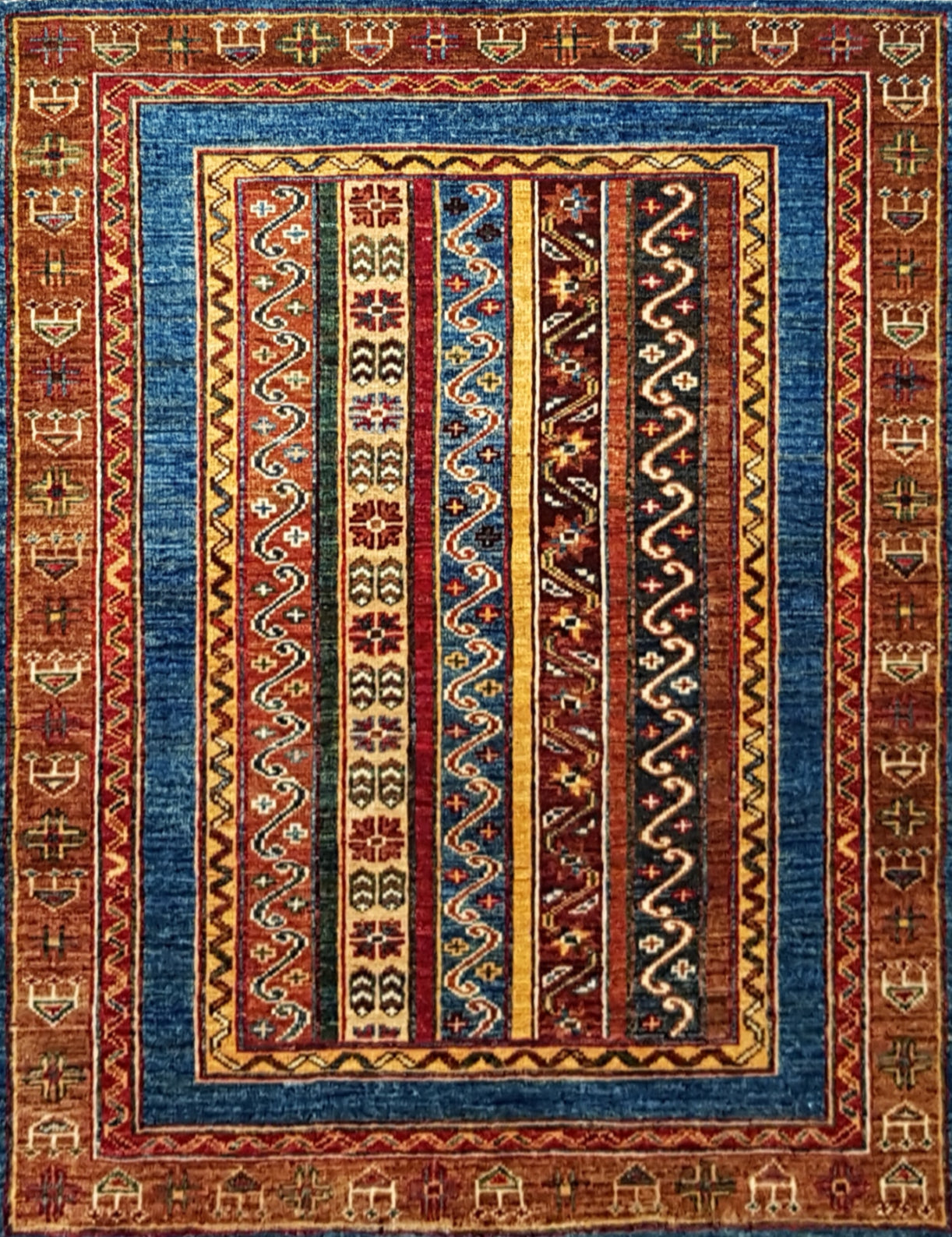Designer Nomad - Tribal