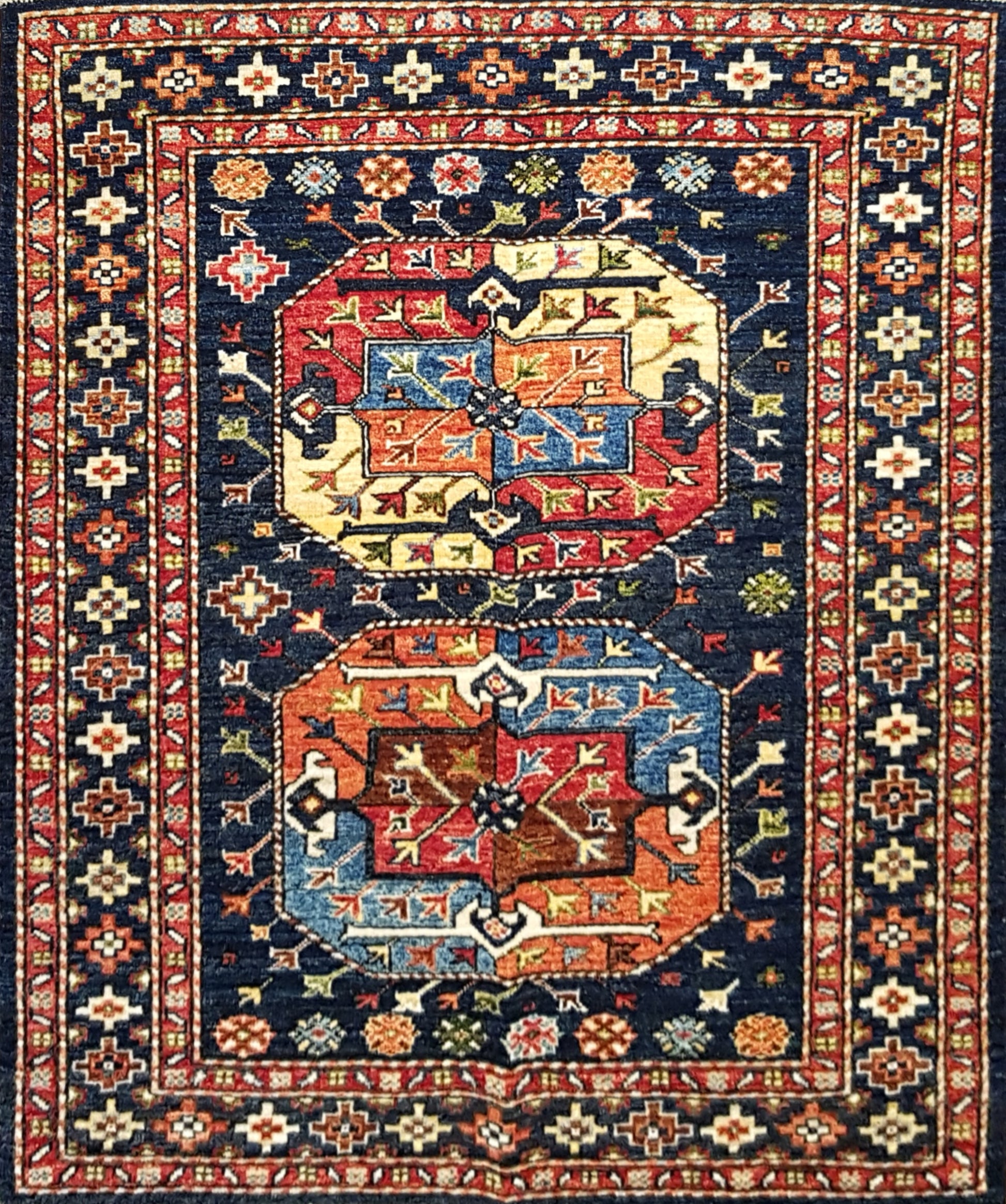 Designer Nomad - Tribal