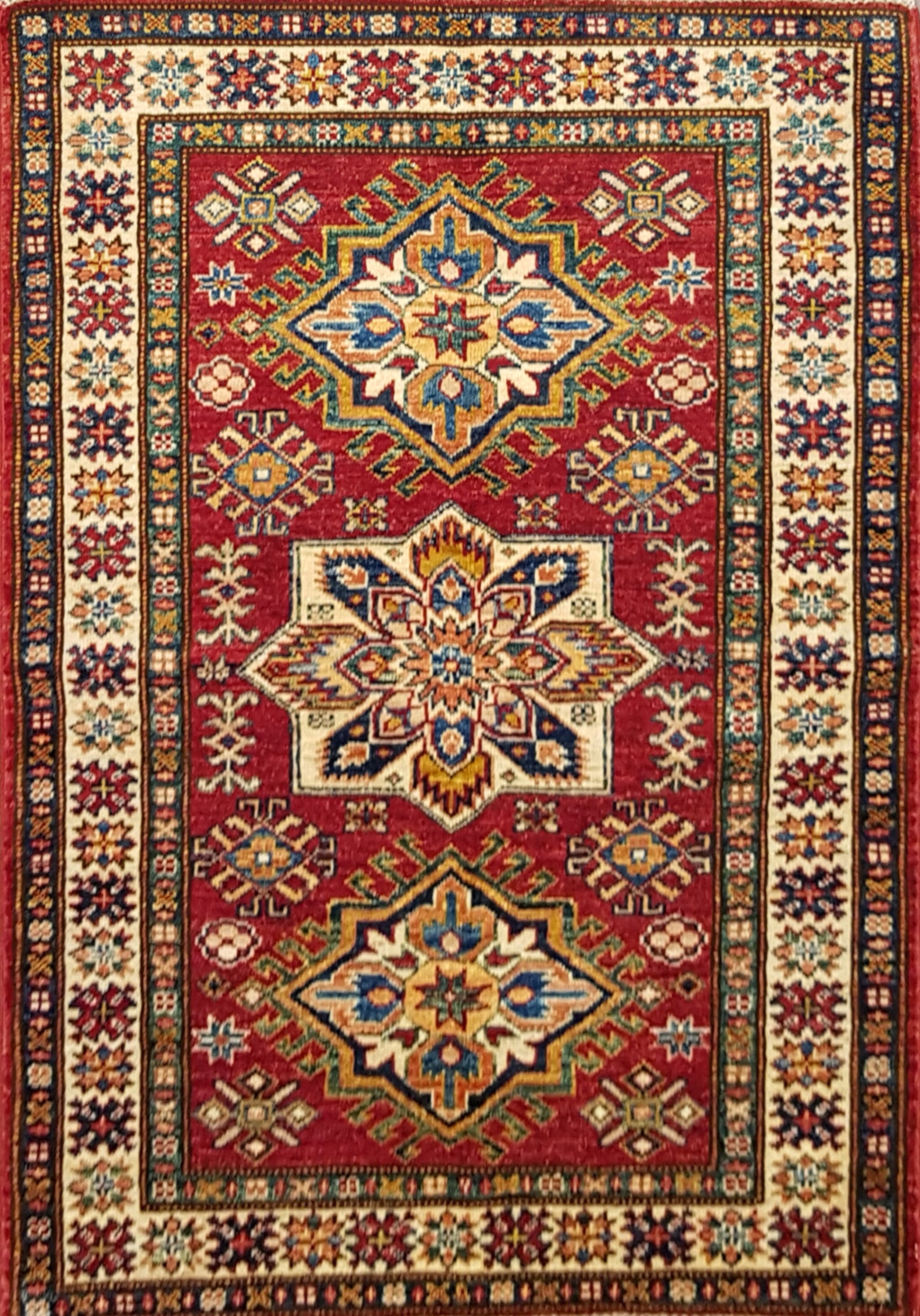 Designer Nomad - Kazak