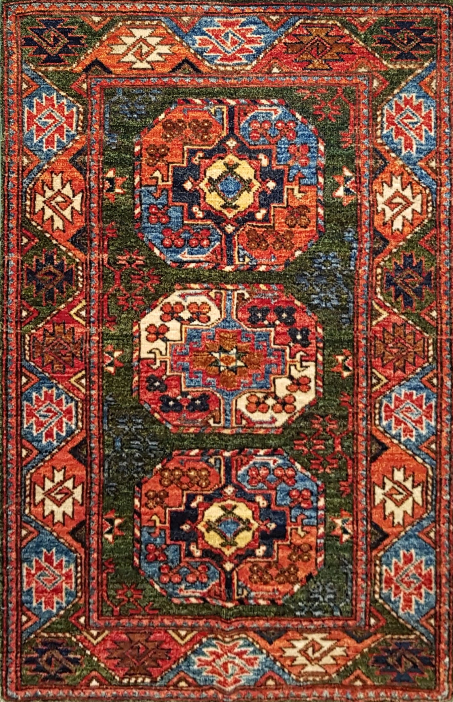 Designer Nomad - Tribal
