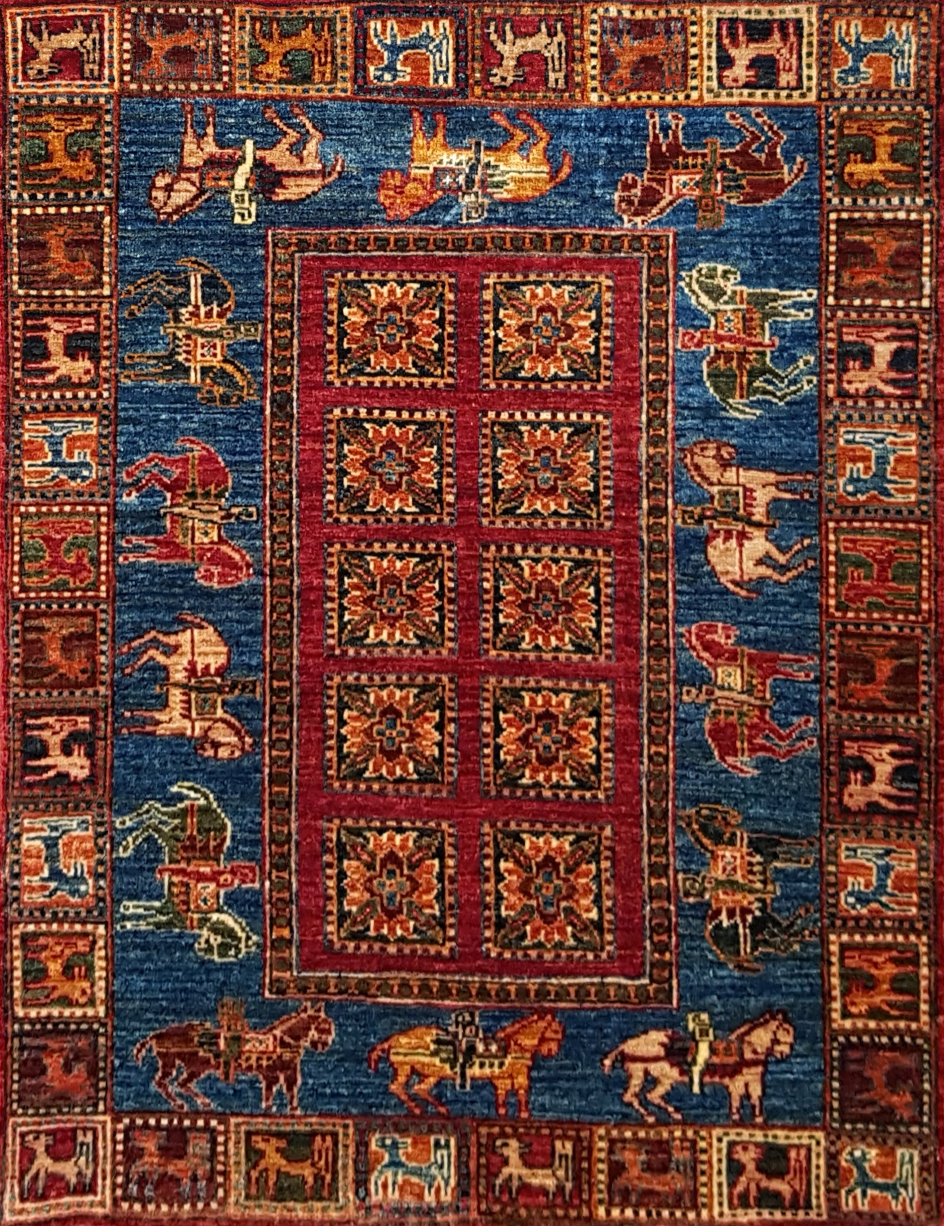 Designer Nomad - Tribal