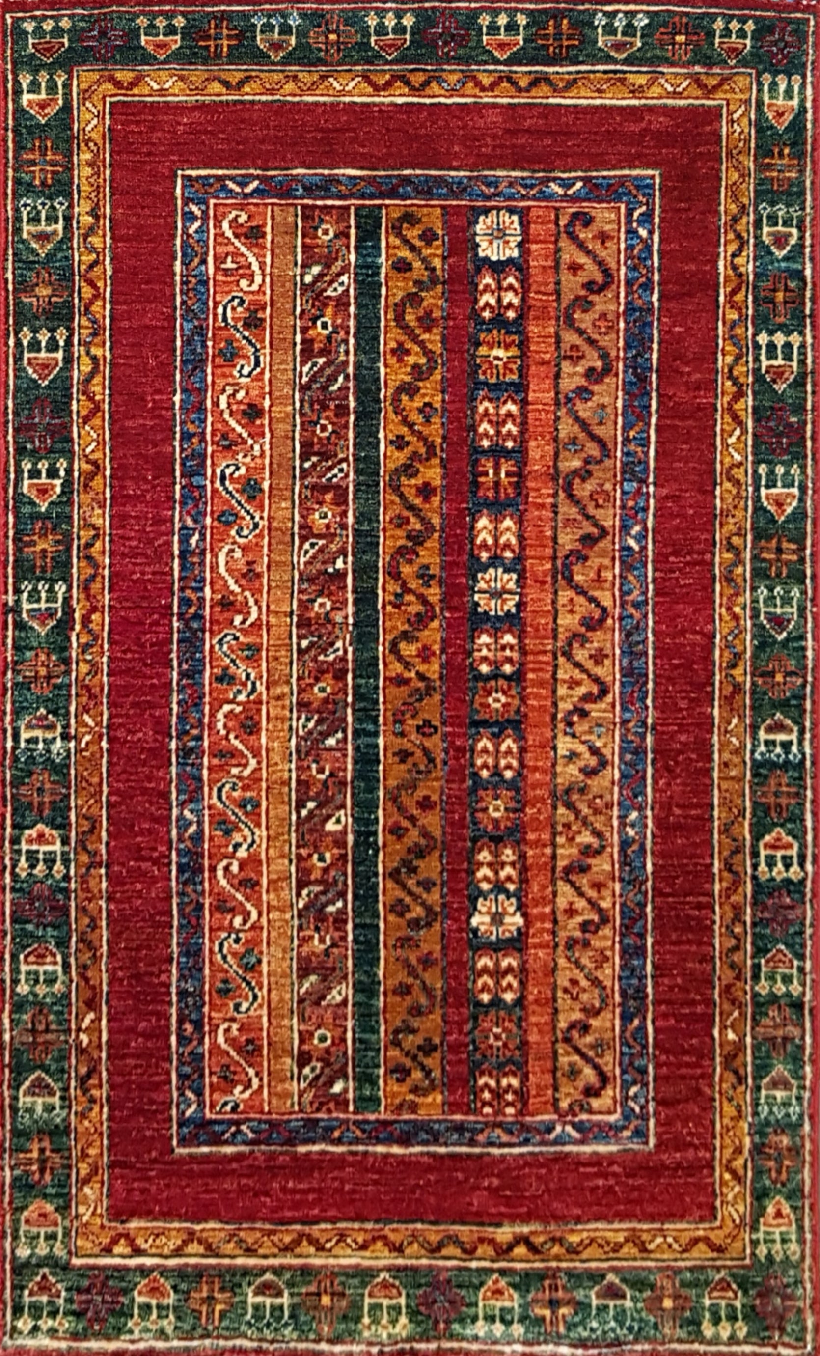 Designer Nomad - Tribal