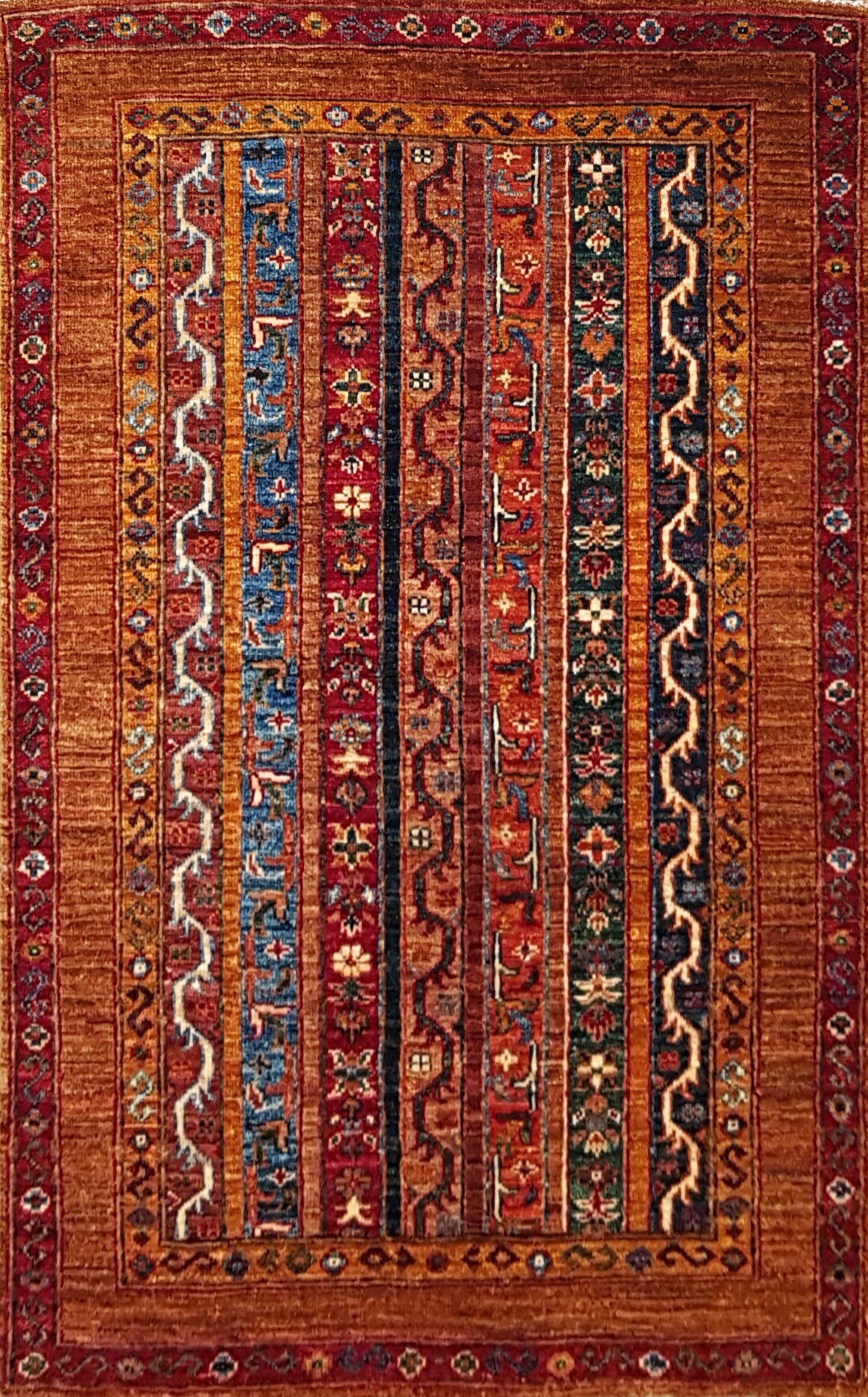 Designer Nomad - Tribal
