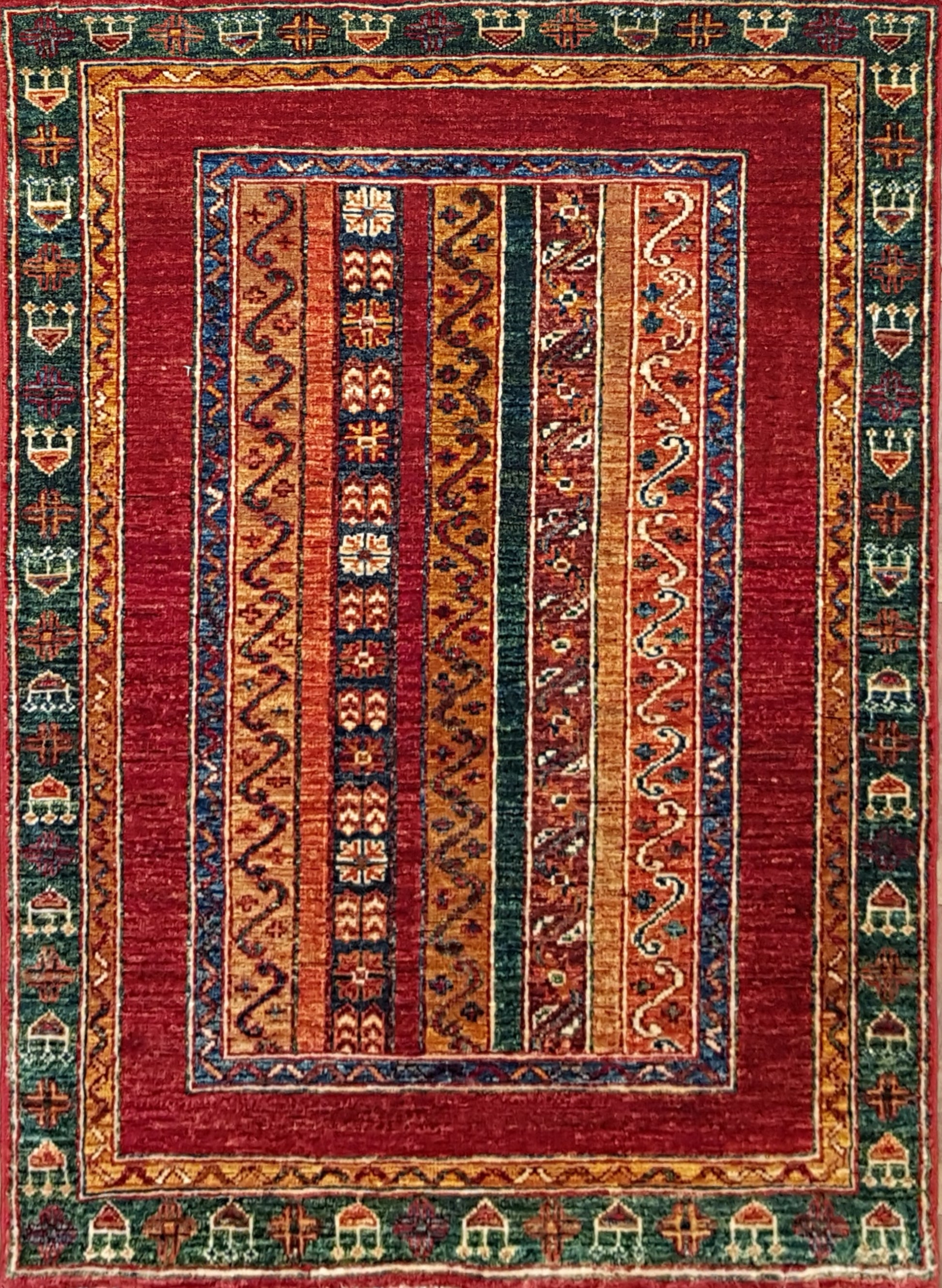 Designer Nomad - Tribal