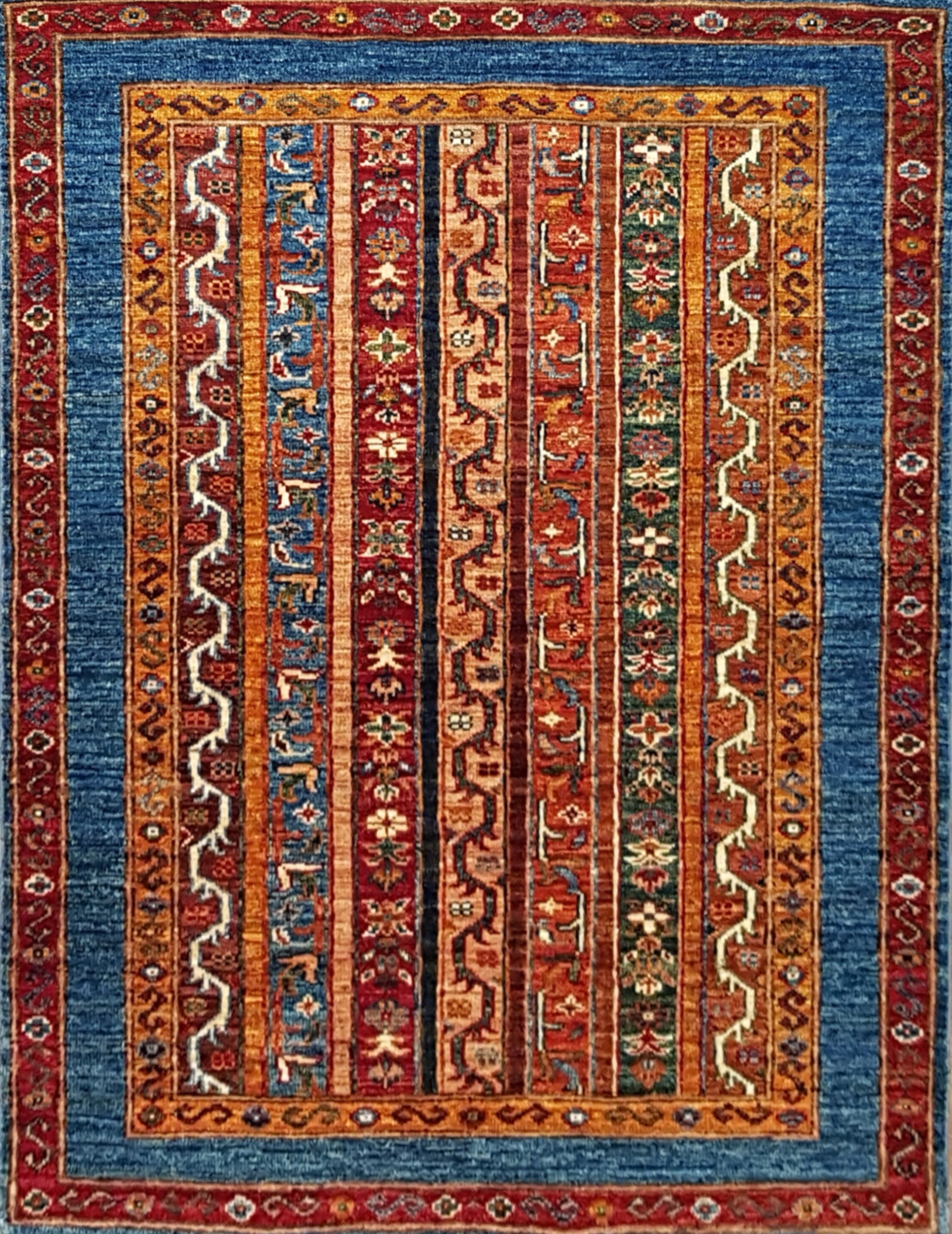Designer Nomad - Tribal