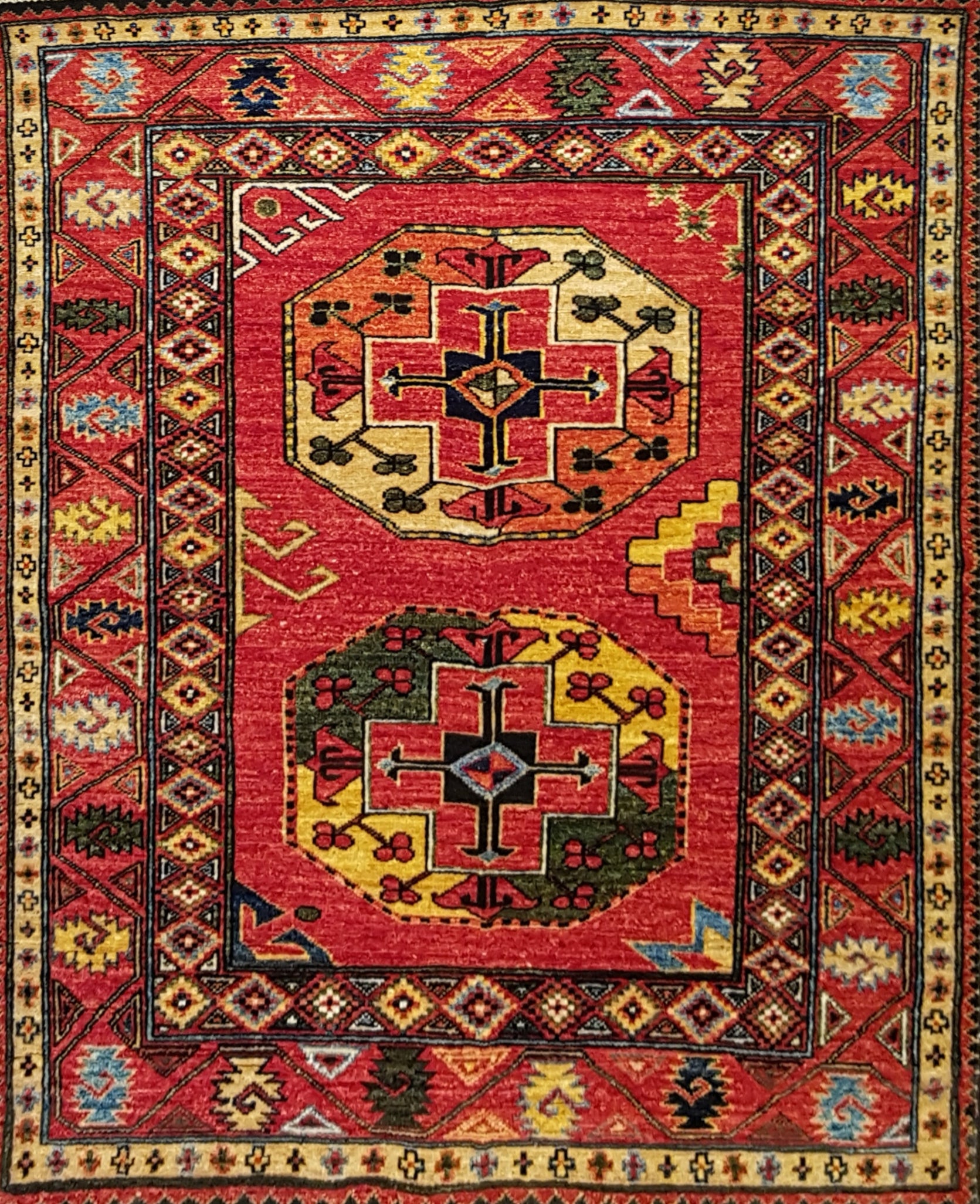 Designer Nomad - Tribal