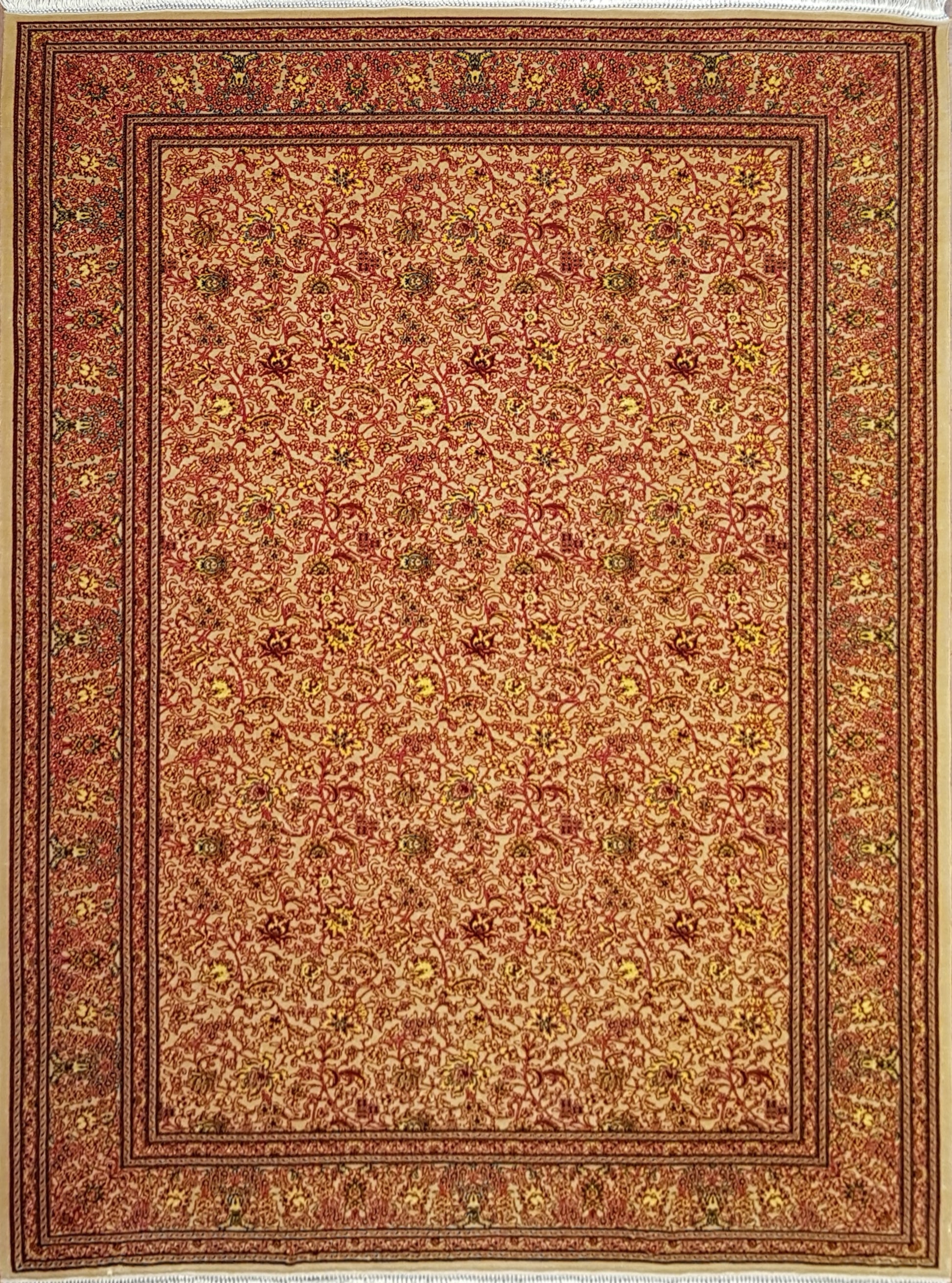 Bamboo Silk - Yellow