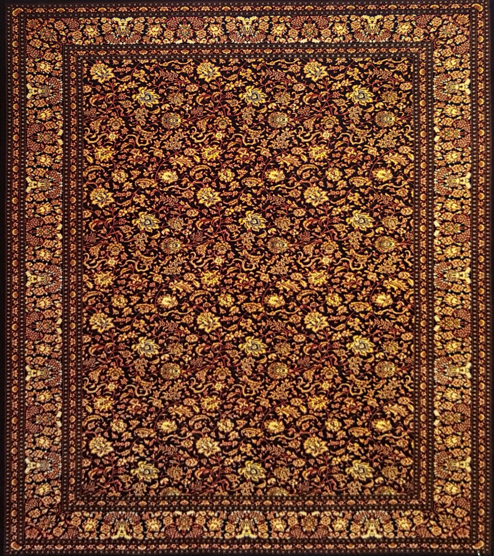 Bamboo Silk - Black