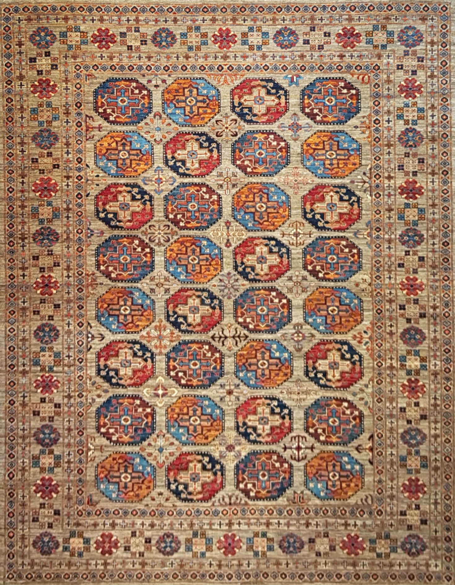 Designer Nomad - Tribal