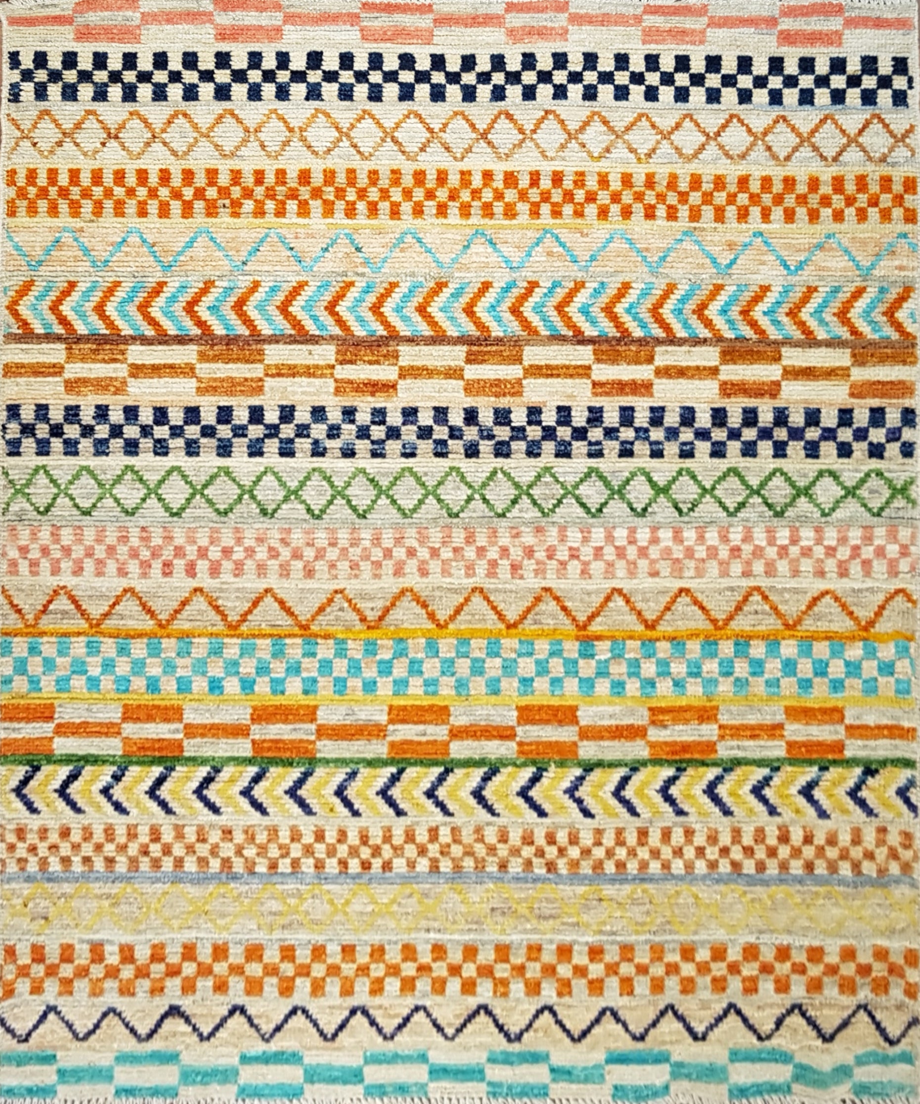 Designer Nomad - Gabbeh