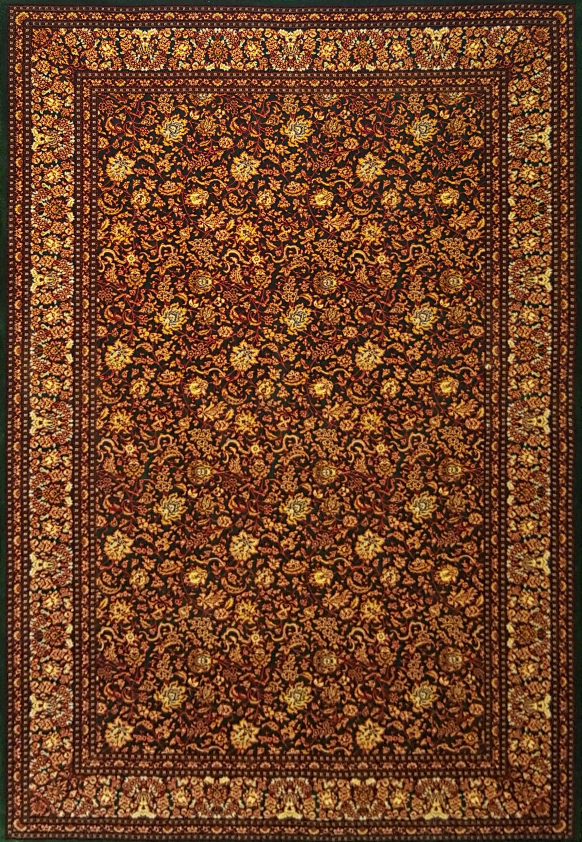 Bamboo Silk - Green
