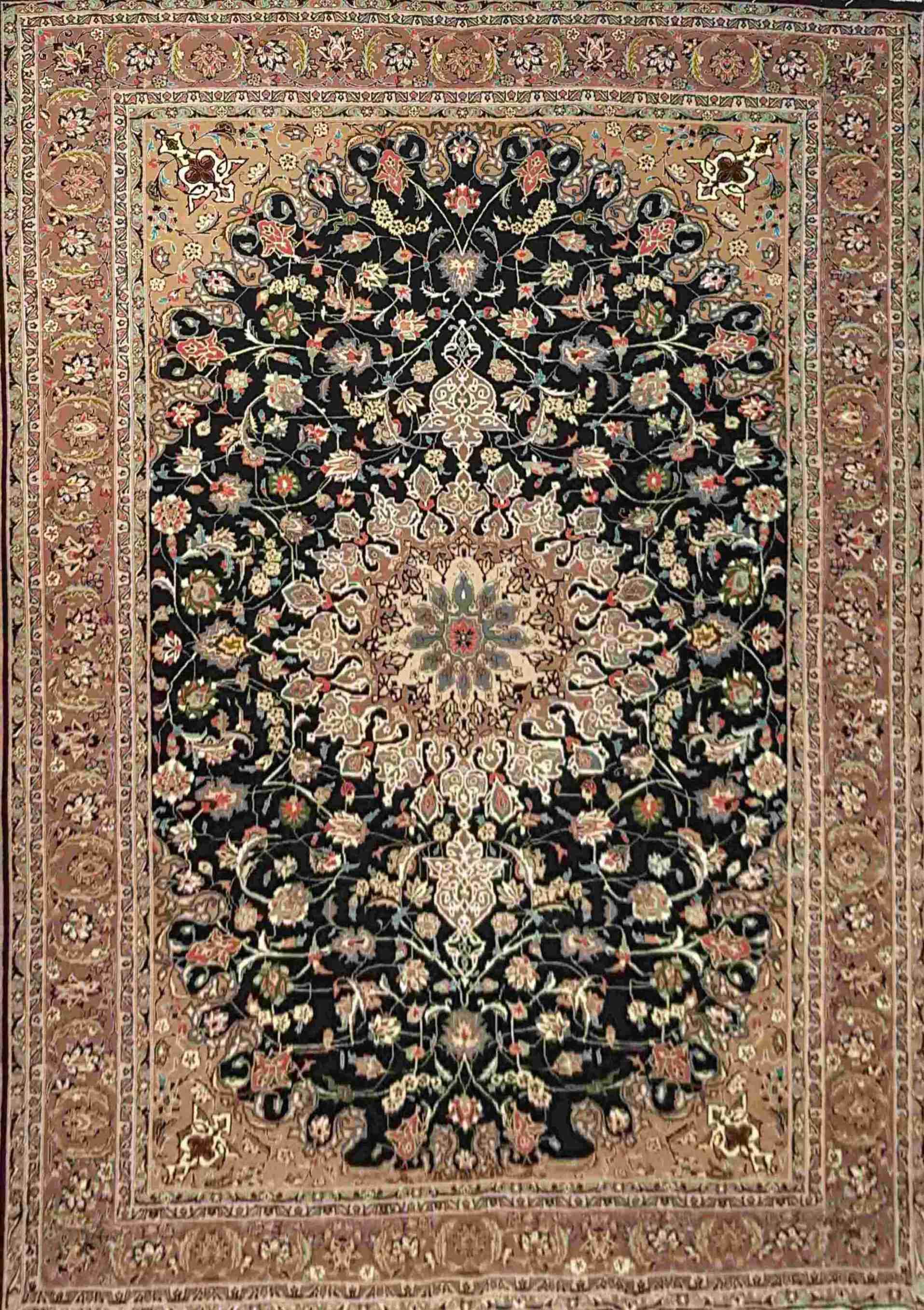 Fine Tabriz