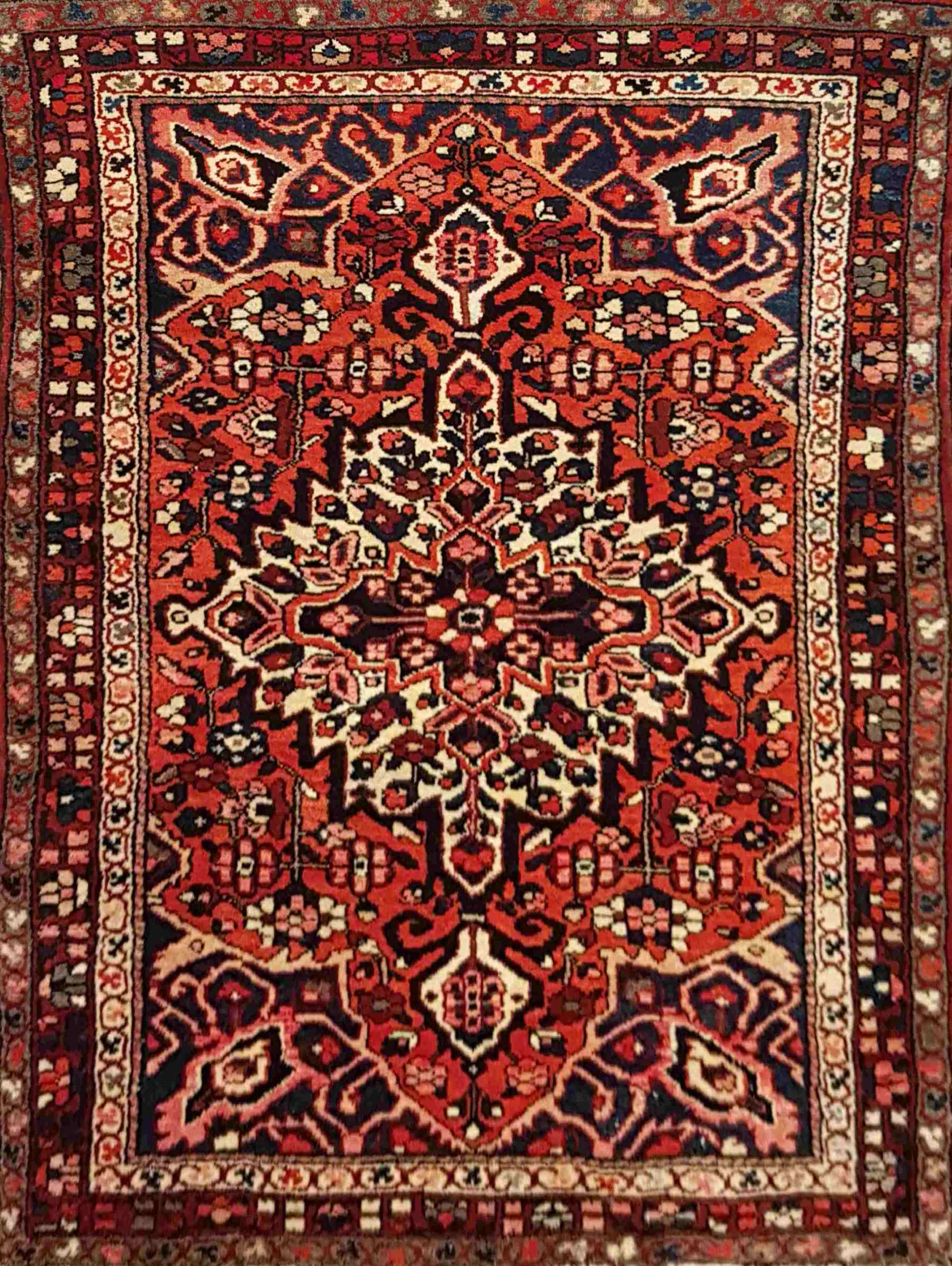 Old Bakhtiar