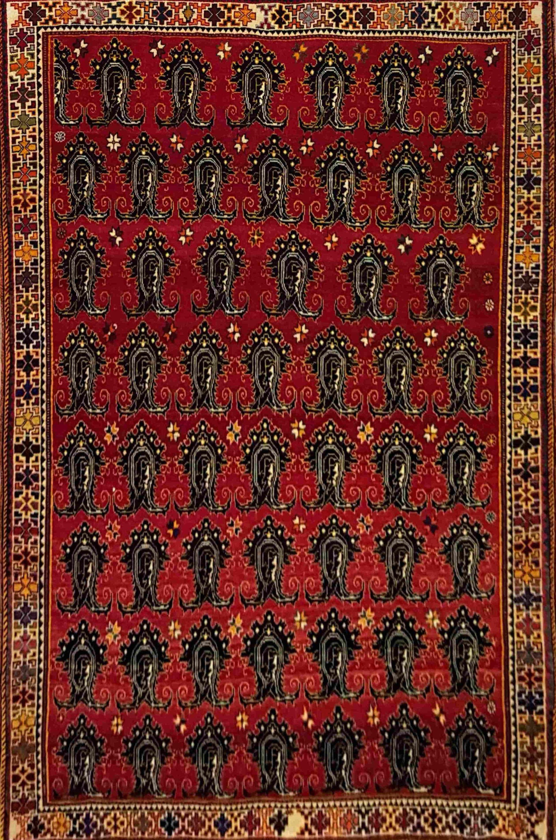 Old Kashghai