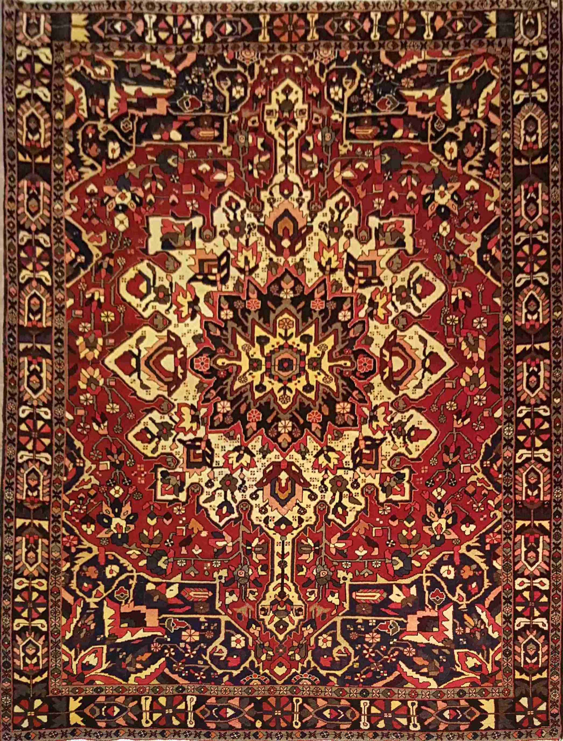 Old Bakhtiar