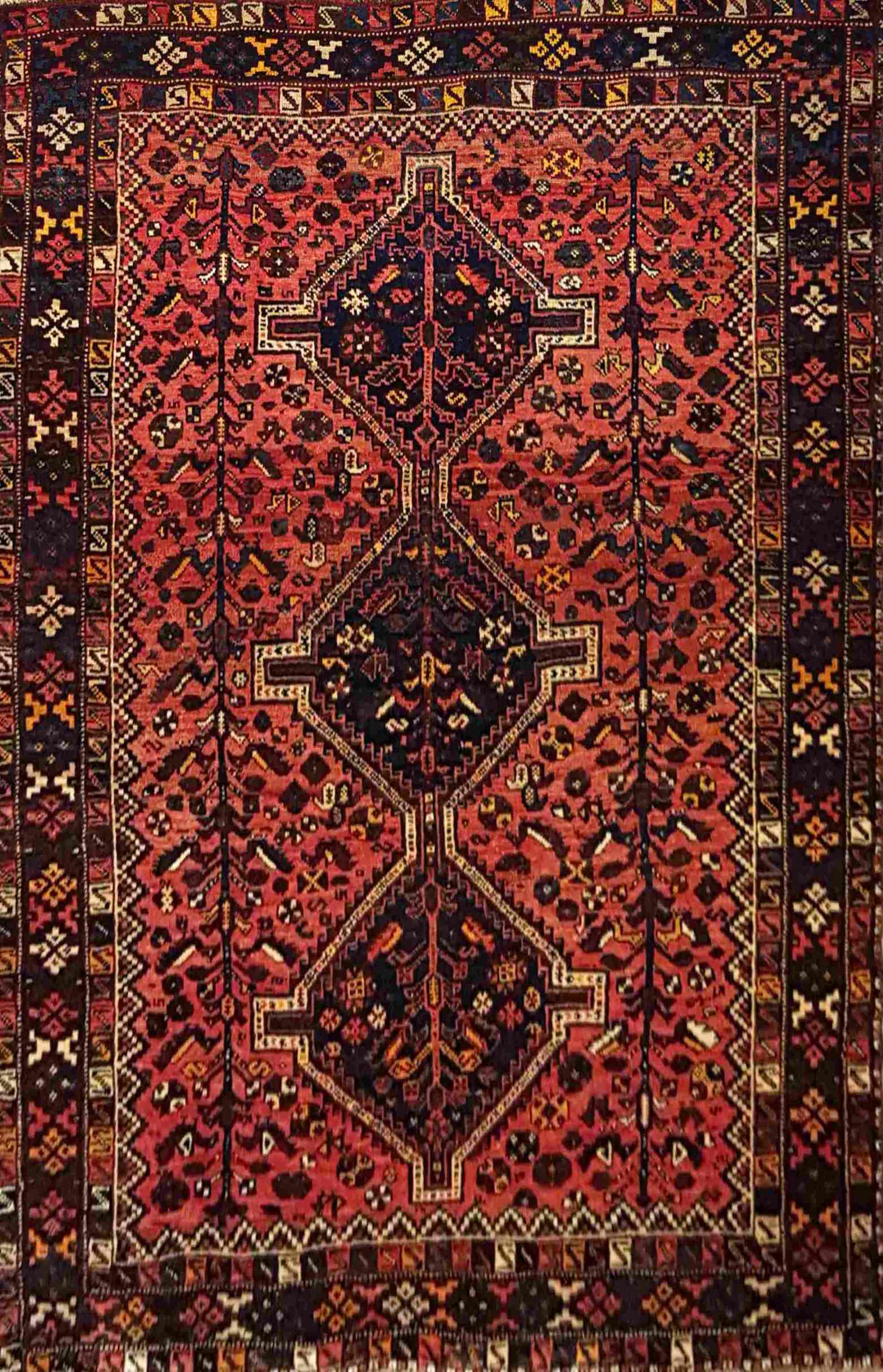 Old Kashghai