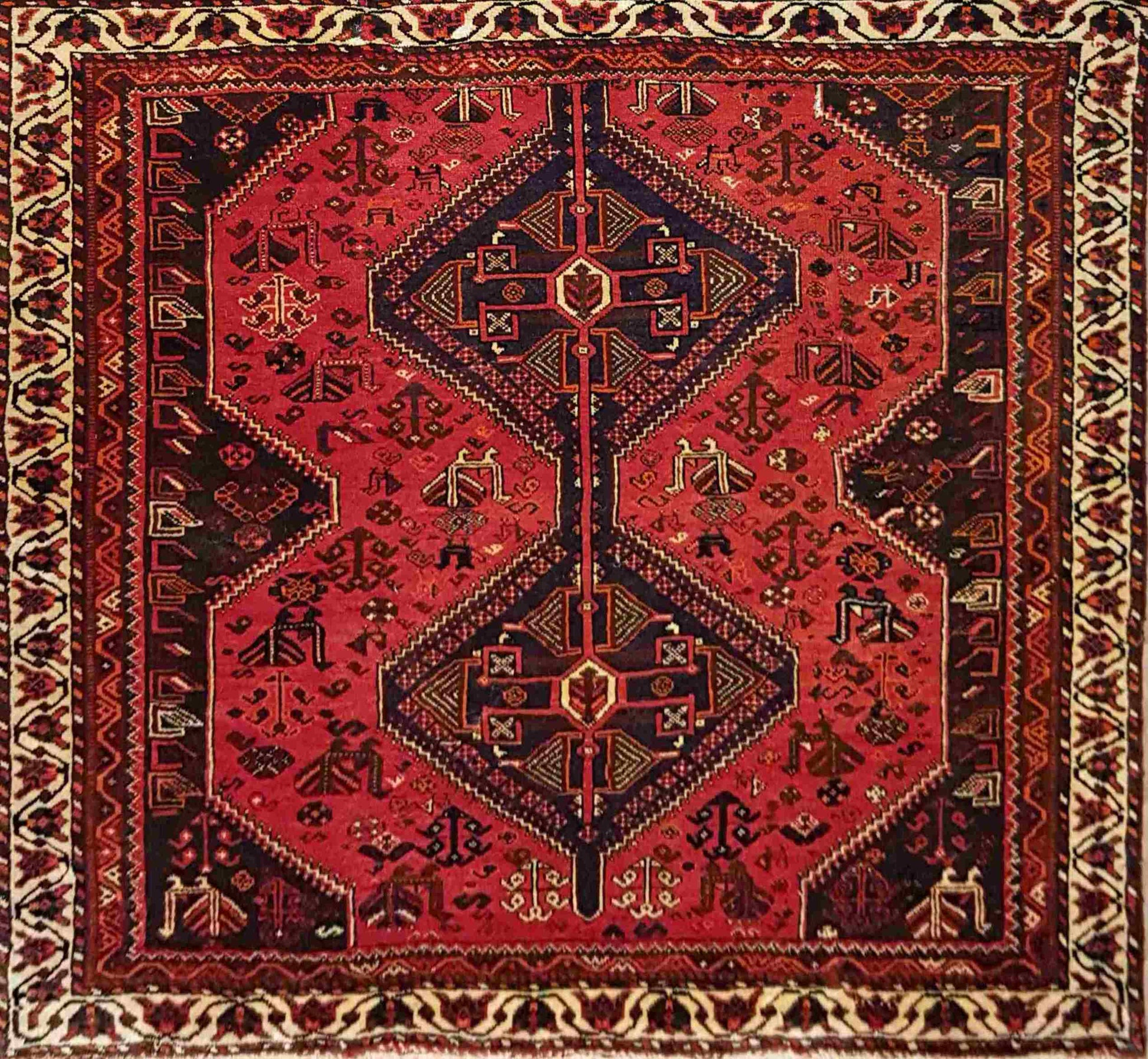 Old Kashghai