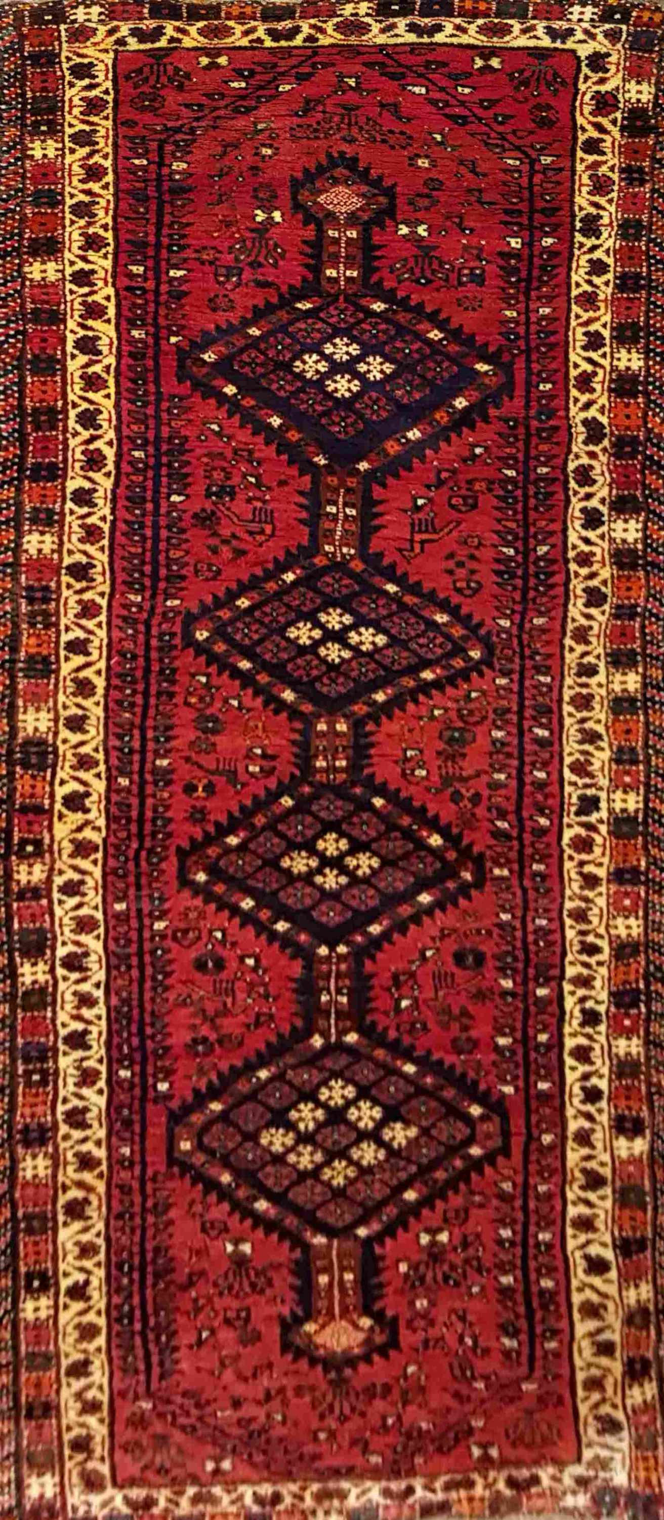 Old Kashghai