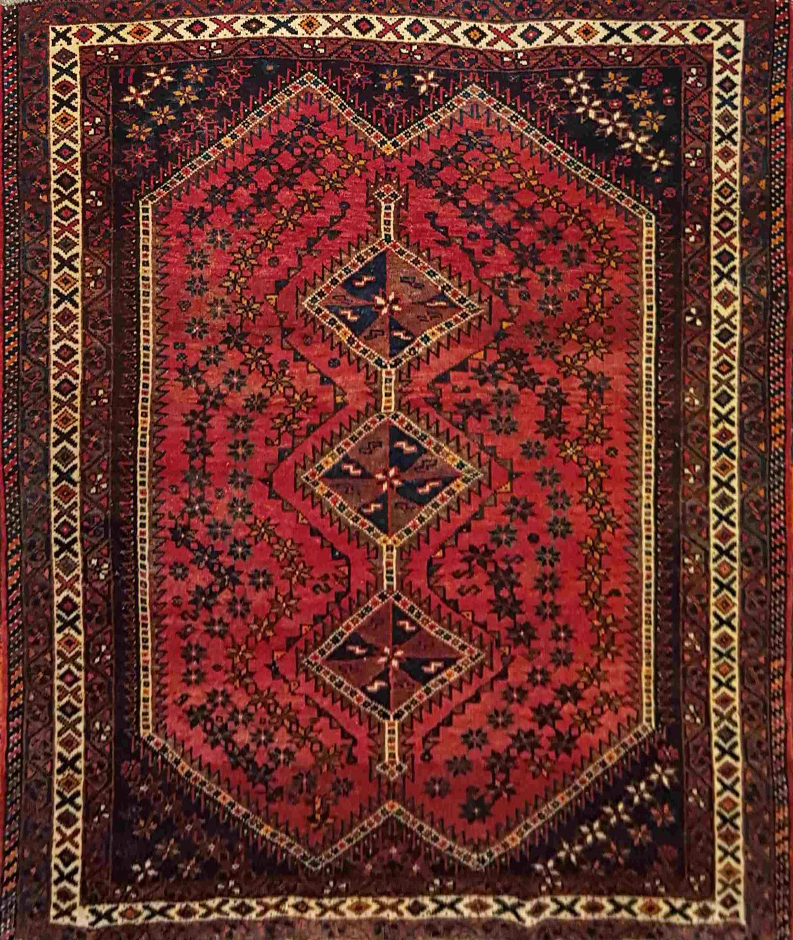 Old Kashghai