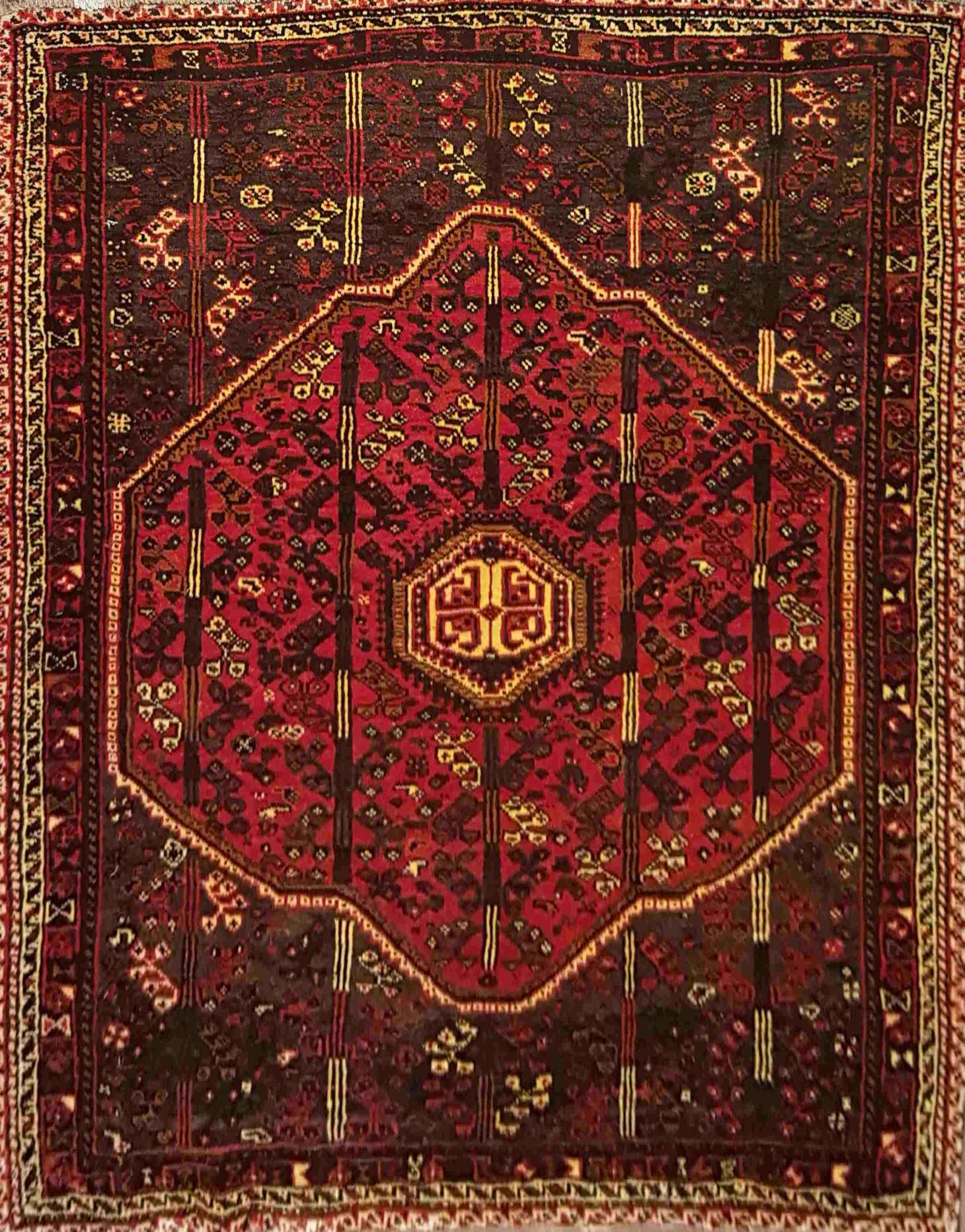 Old Kashghai