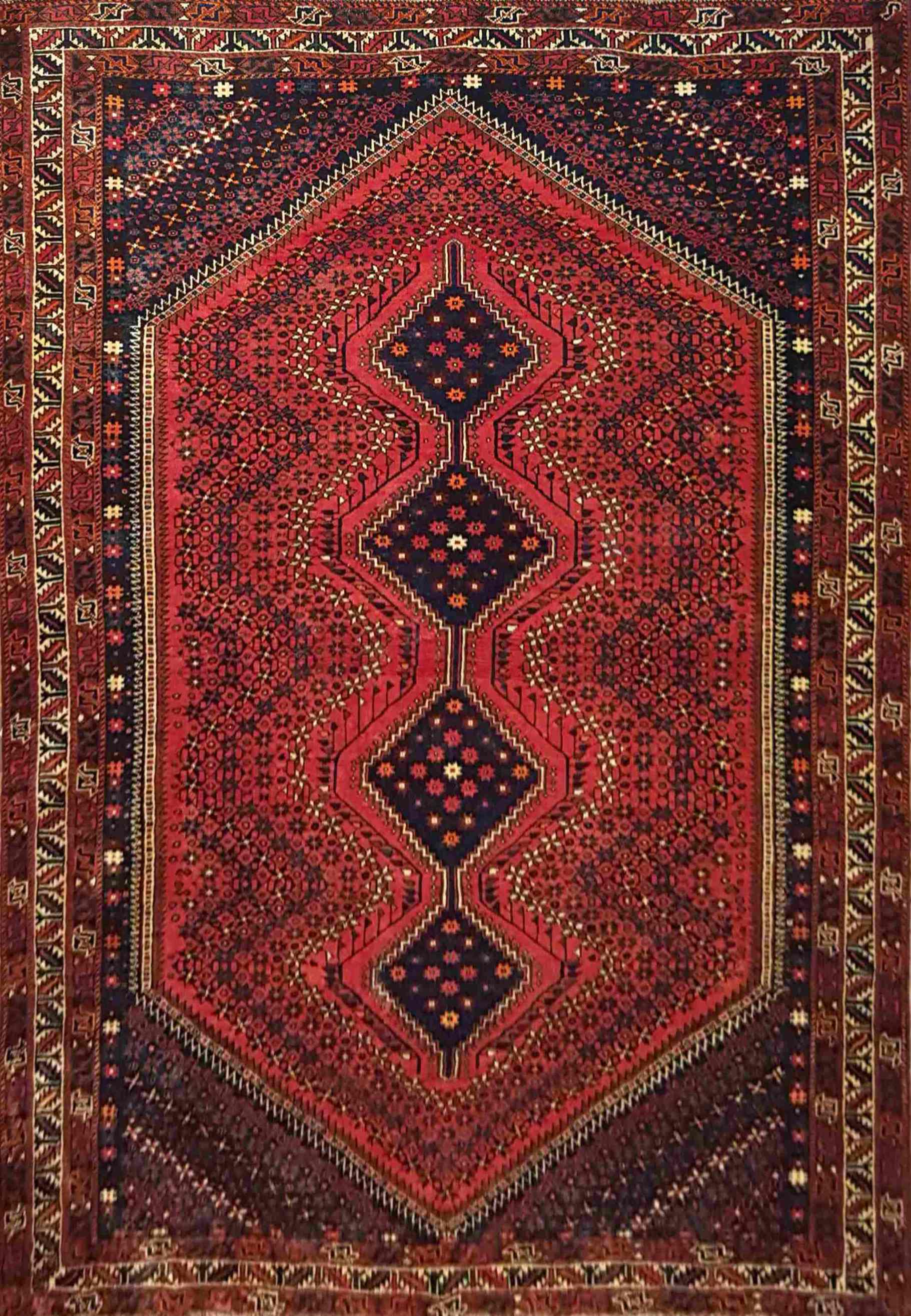Old Kashghai