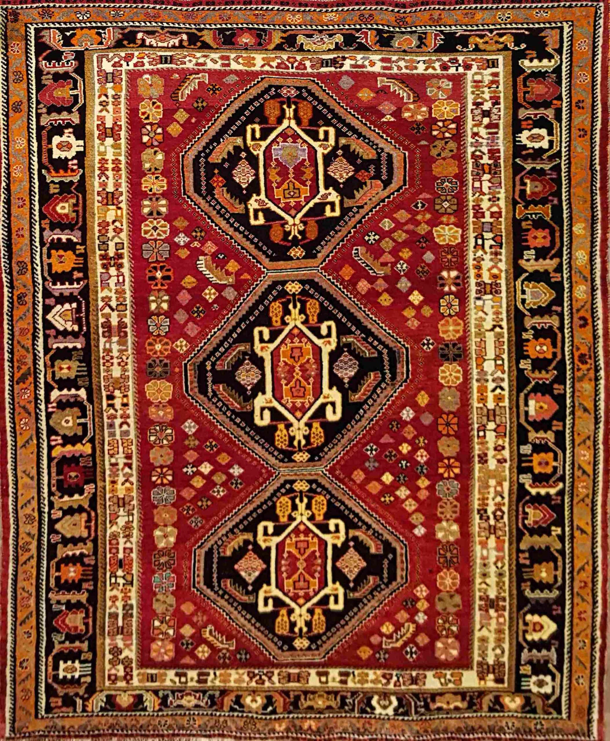 Old Kashghai