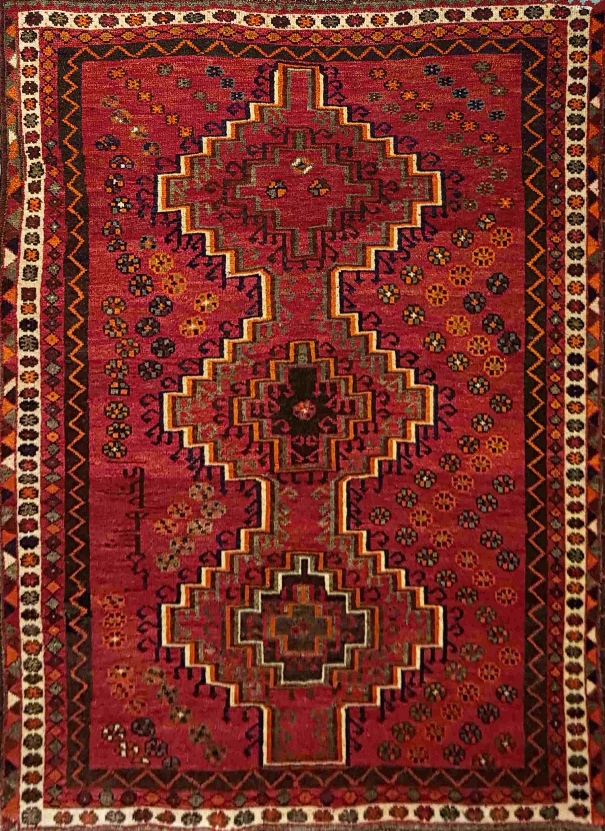 Old Kashghai