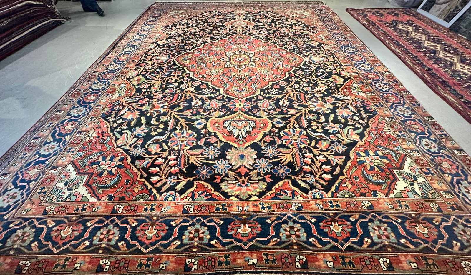 Old Bakhtiar