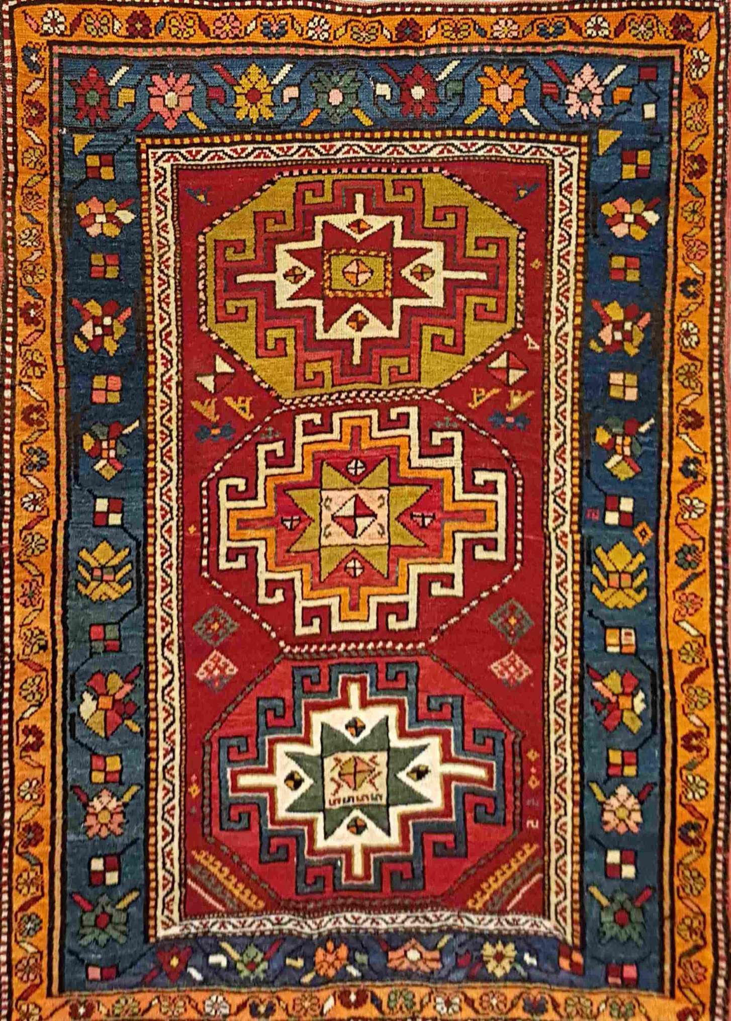 Antique Shirmen