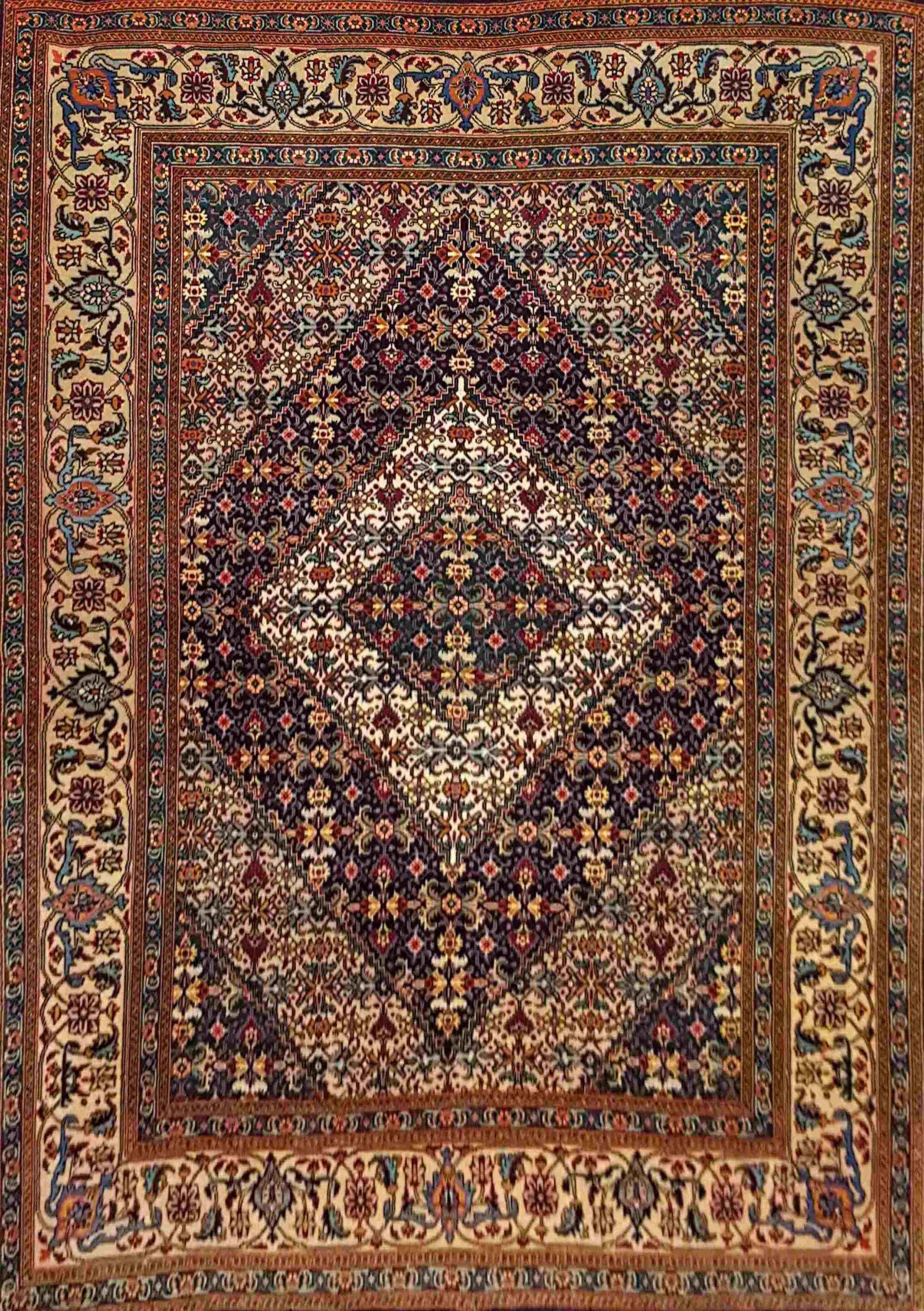 Semi Antique Tabriz