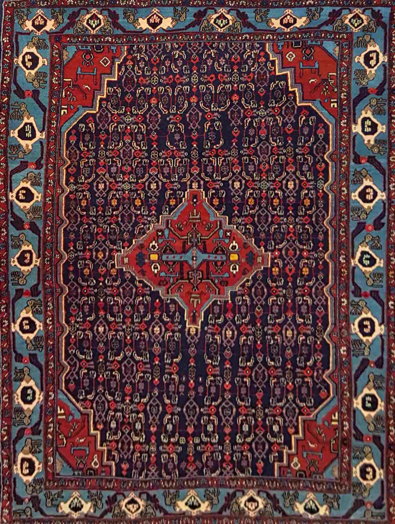 Antique Senneh