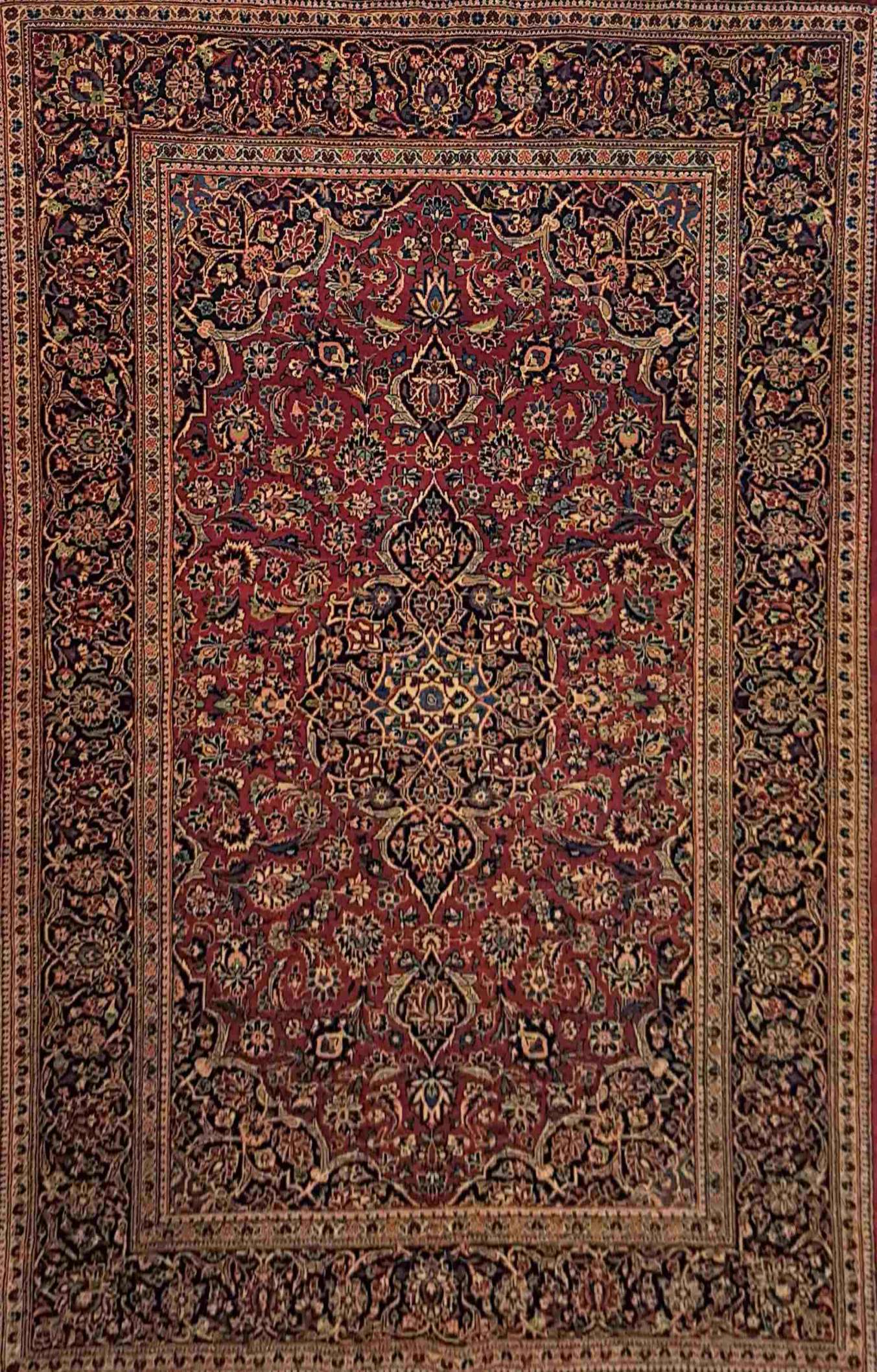Old Kashan