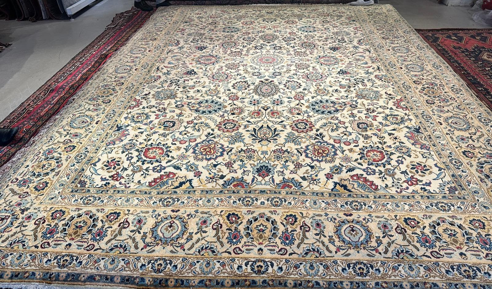 Old Kashan