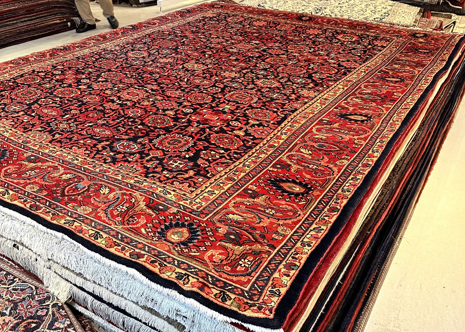 Old Hamadan