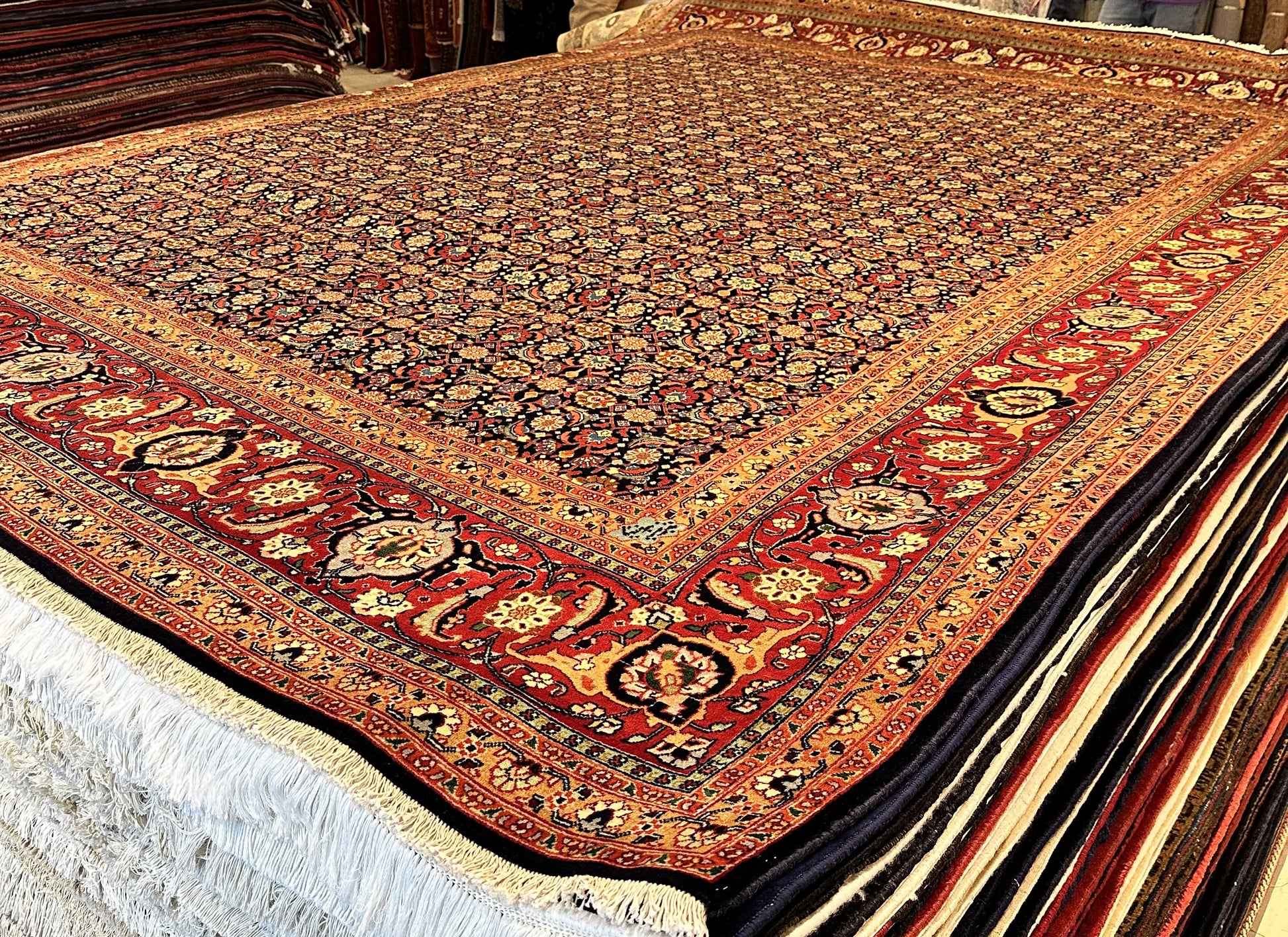 Fine Tabriz