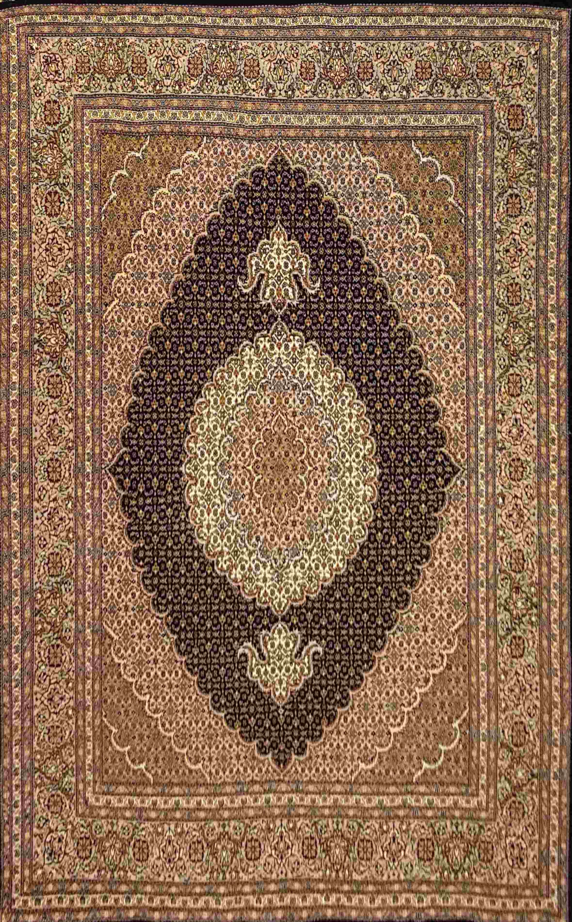 Fine Tabriz