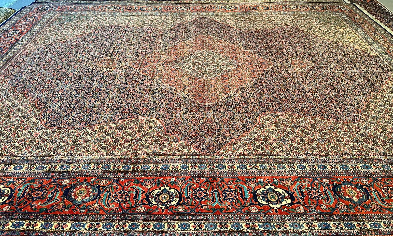 Old Tabriz