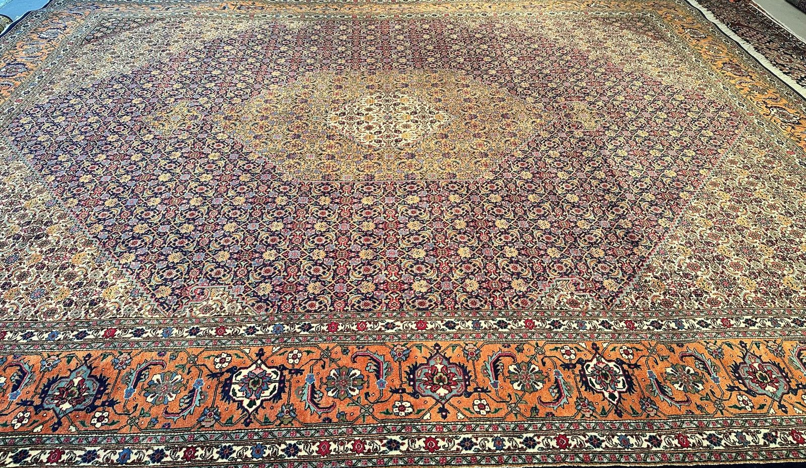 Old Tabriz