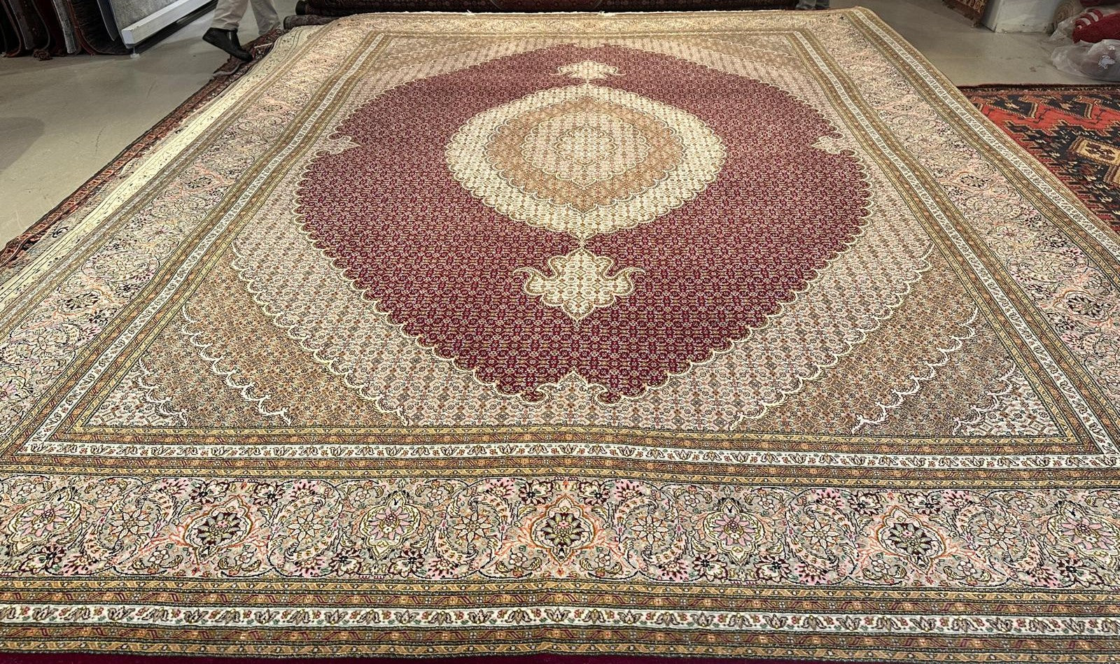 Fine Tabriz