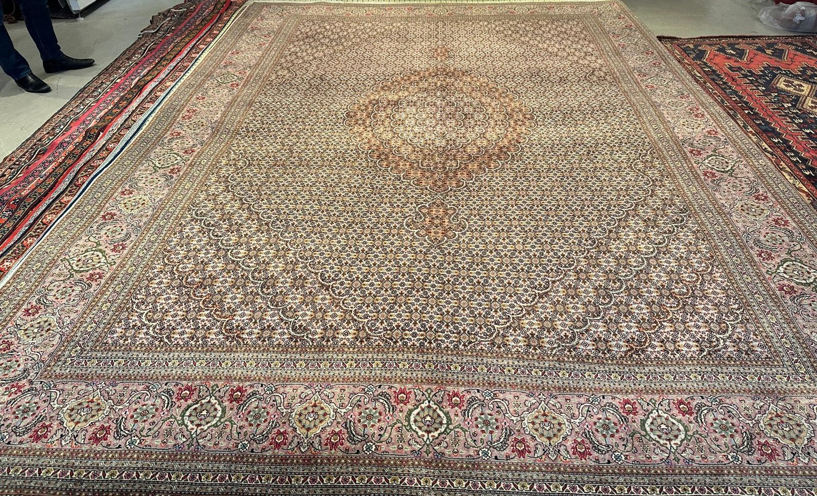 Fine Tabriz