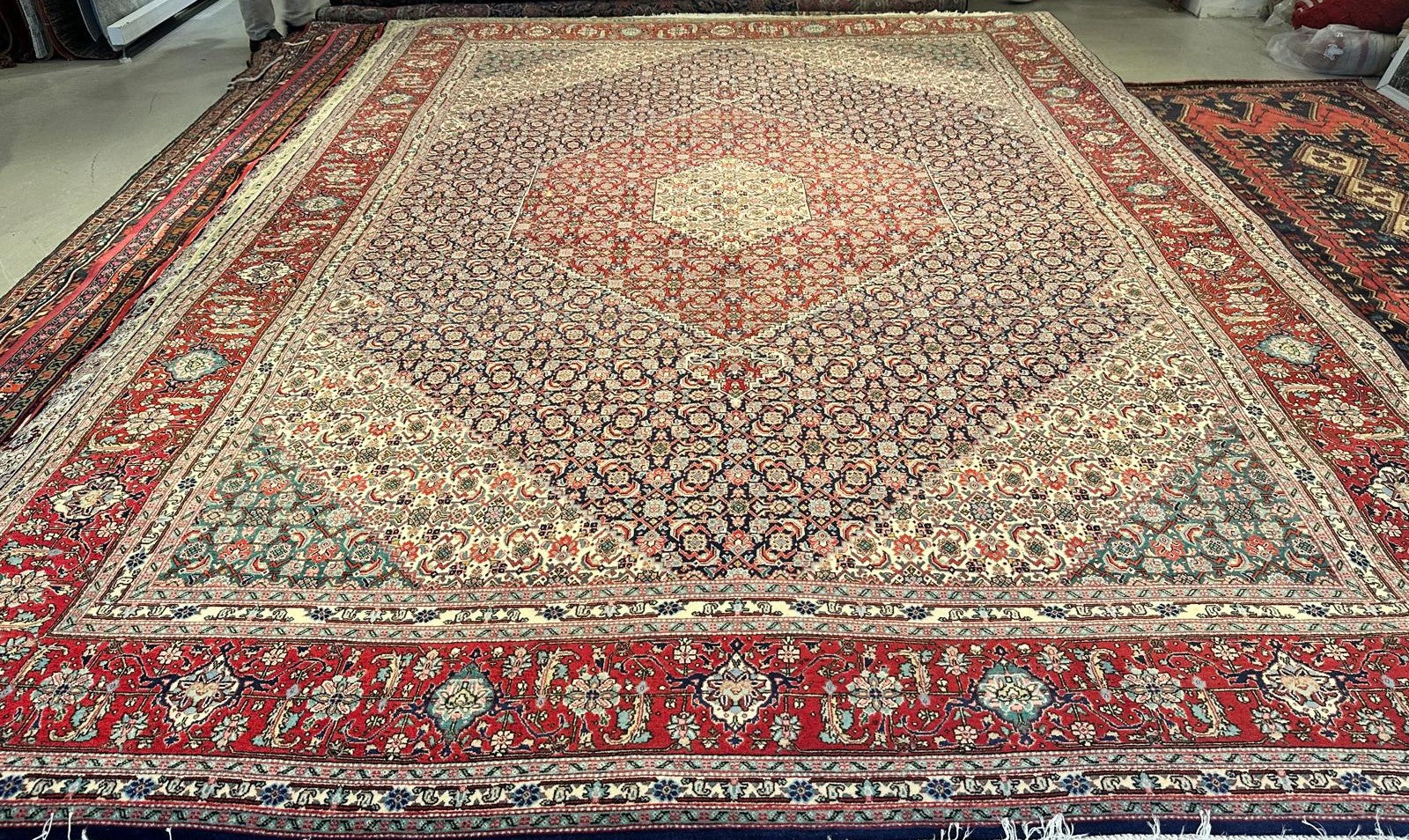 Fine Tabriz