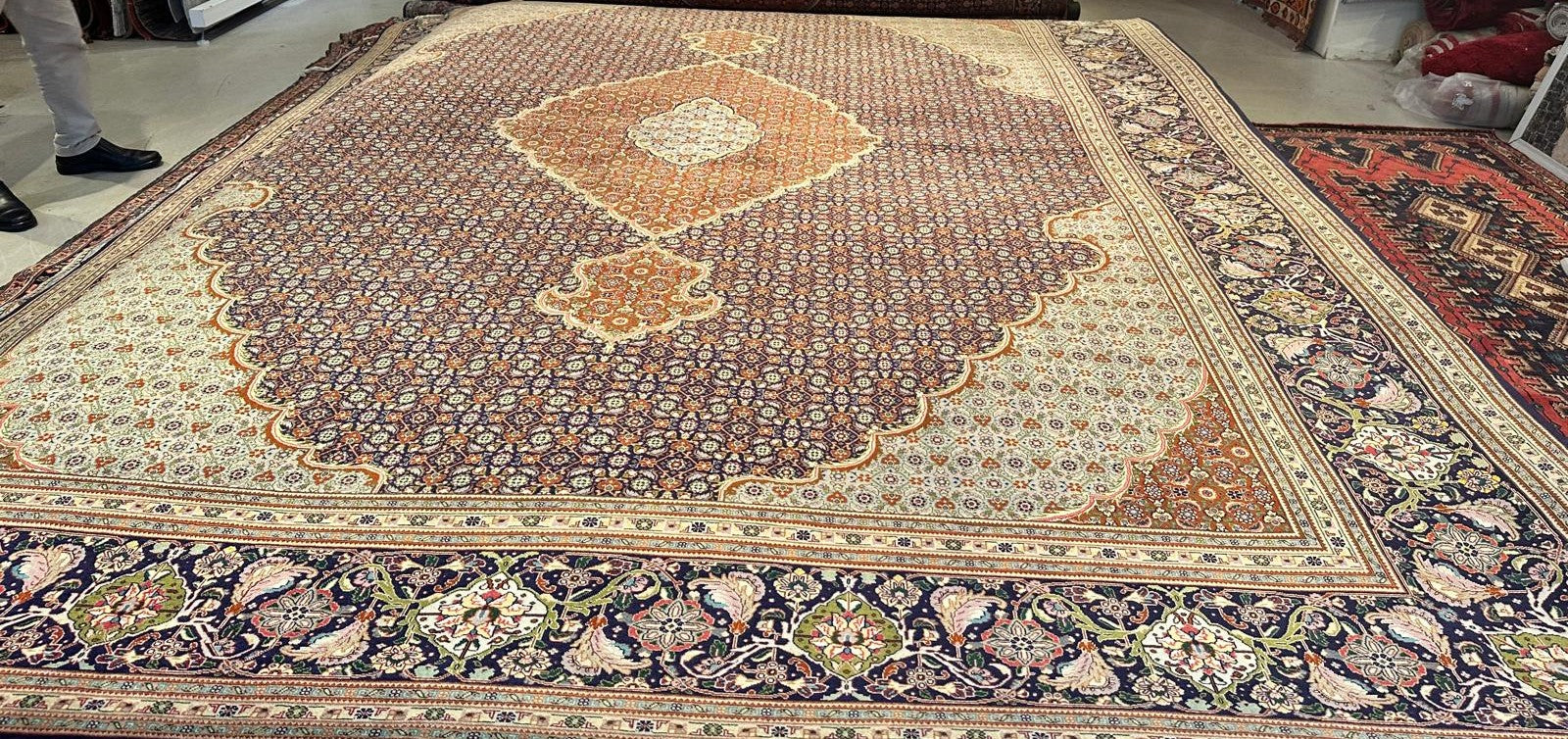 Fine Tabriz