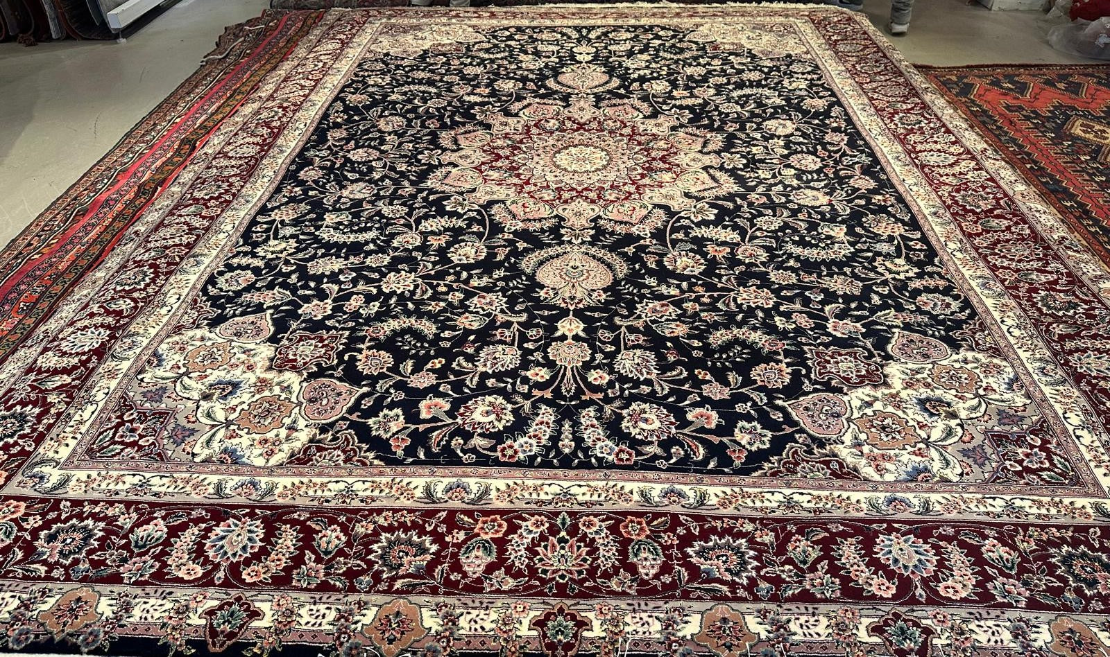 Fine Tabriz